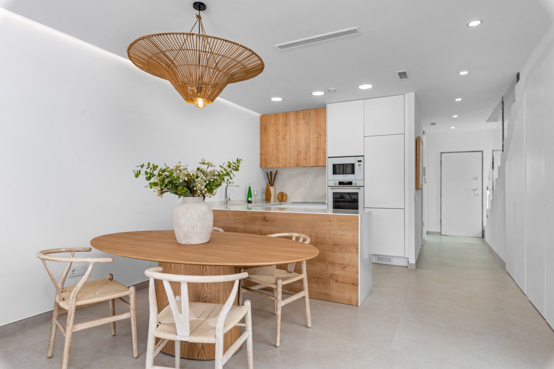 Nouvelle construction - Villa -
Mil Palmeras