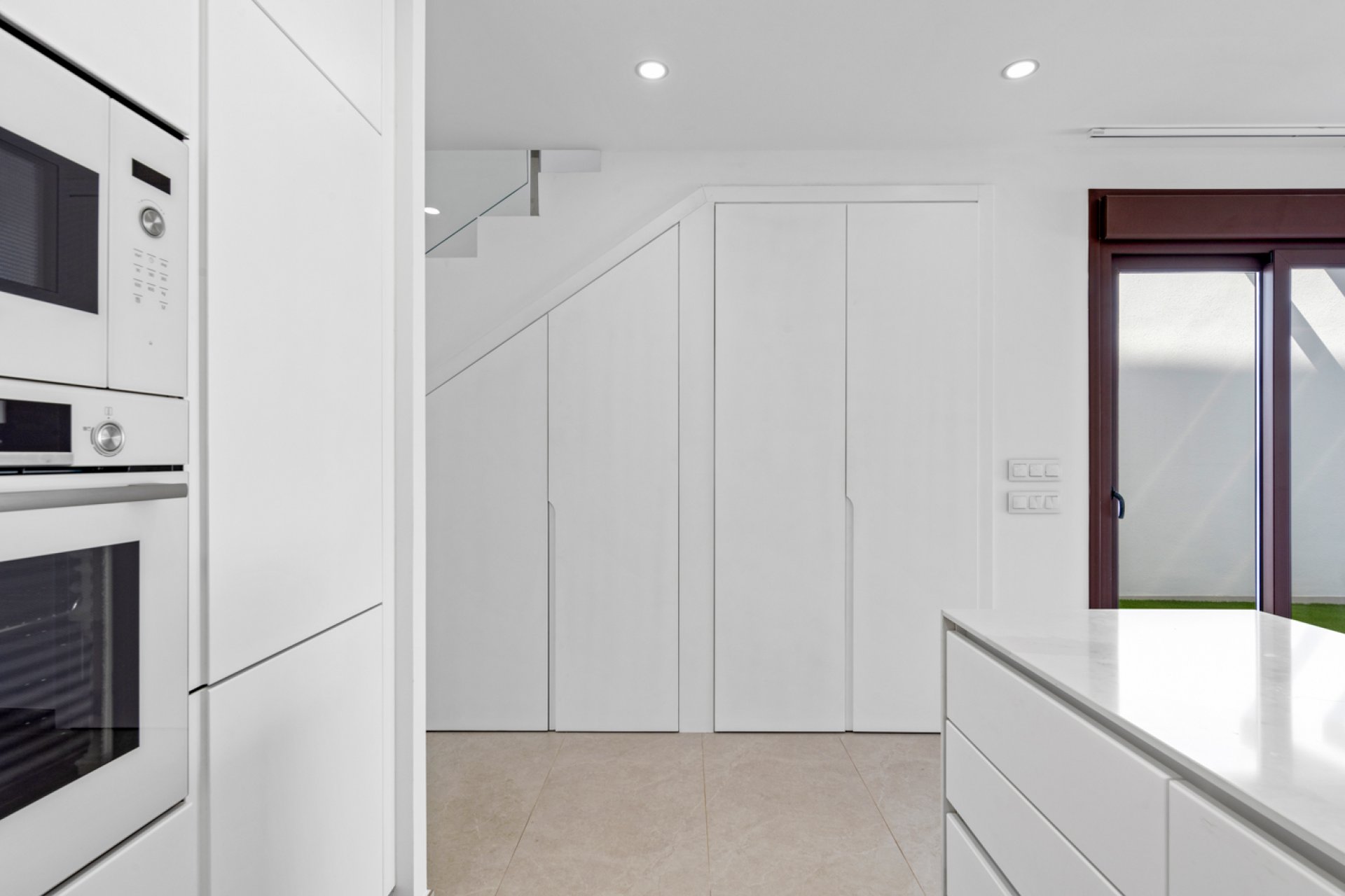 Nouvelle construction - Villa -
Mil Palmeras