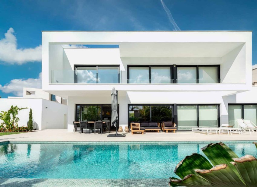 Nouvelle construction - Villa -
Molina de Segura