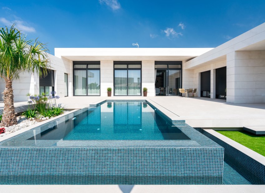 Nouvelle construction - Villa -
Molina de Segura