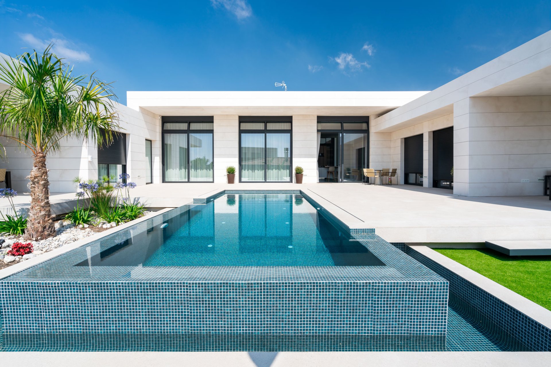 Nouvelle construction - Villa -
Molina de Segura