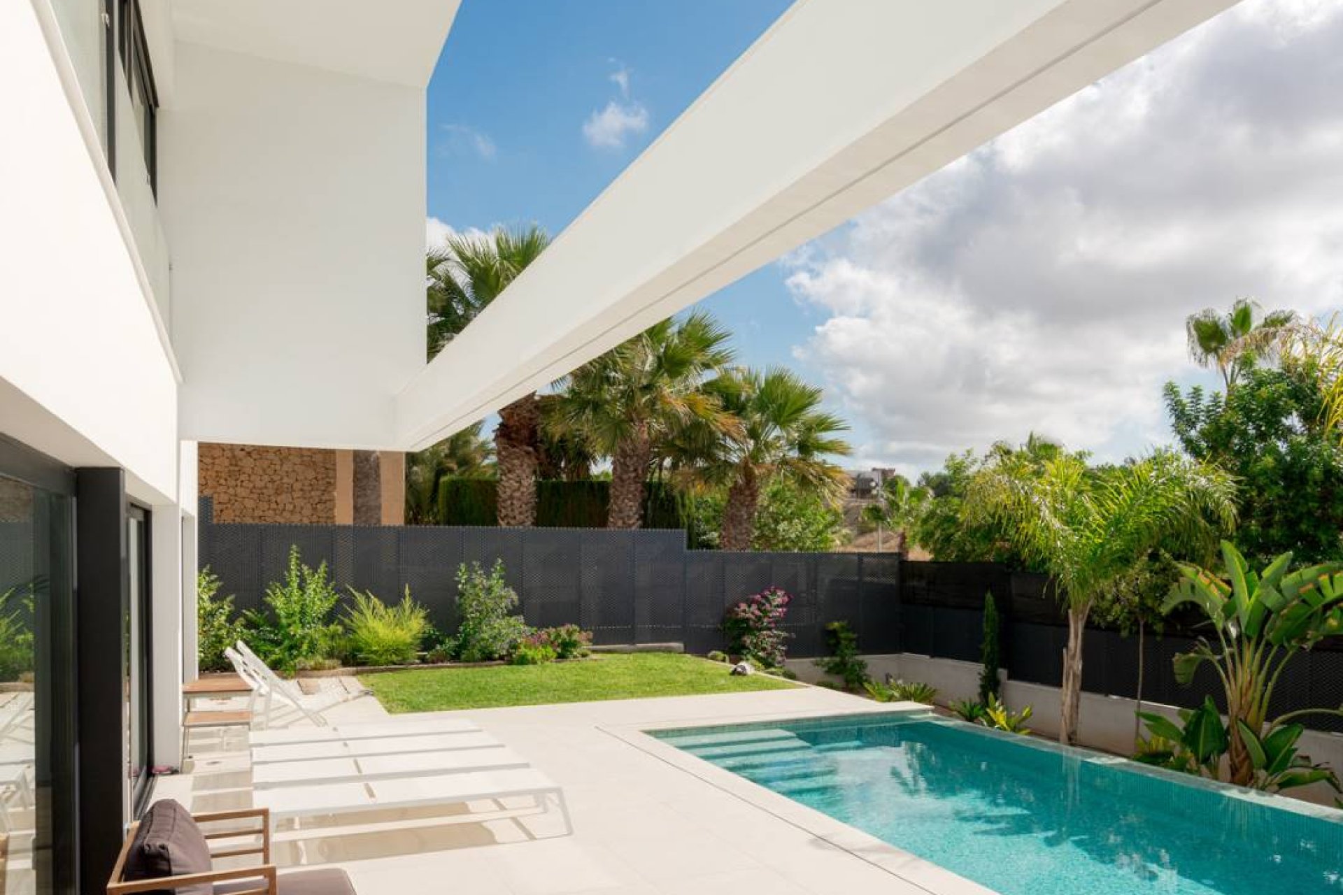 Nouvelle construction - Villa -
Molina de Segura