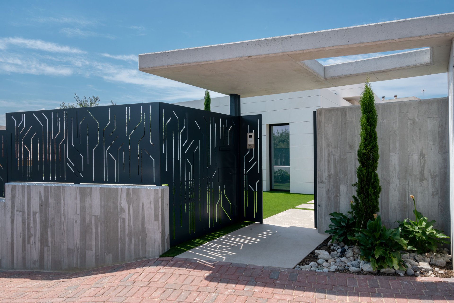 Nouvelle construction - Villa -
Molina de Segura