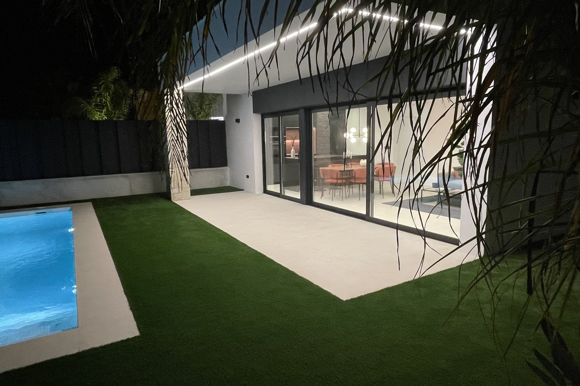 Nouvelle construction - Villa -
Molina de Segura