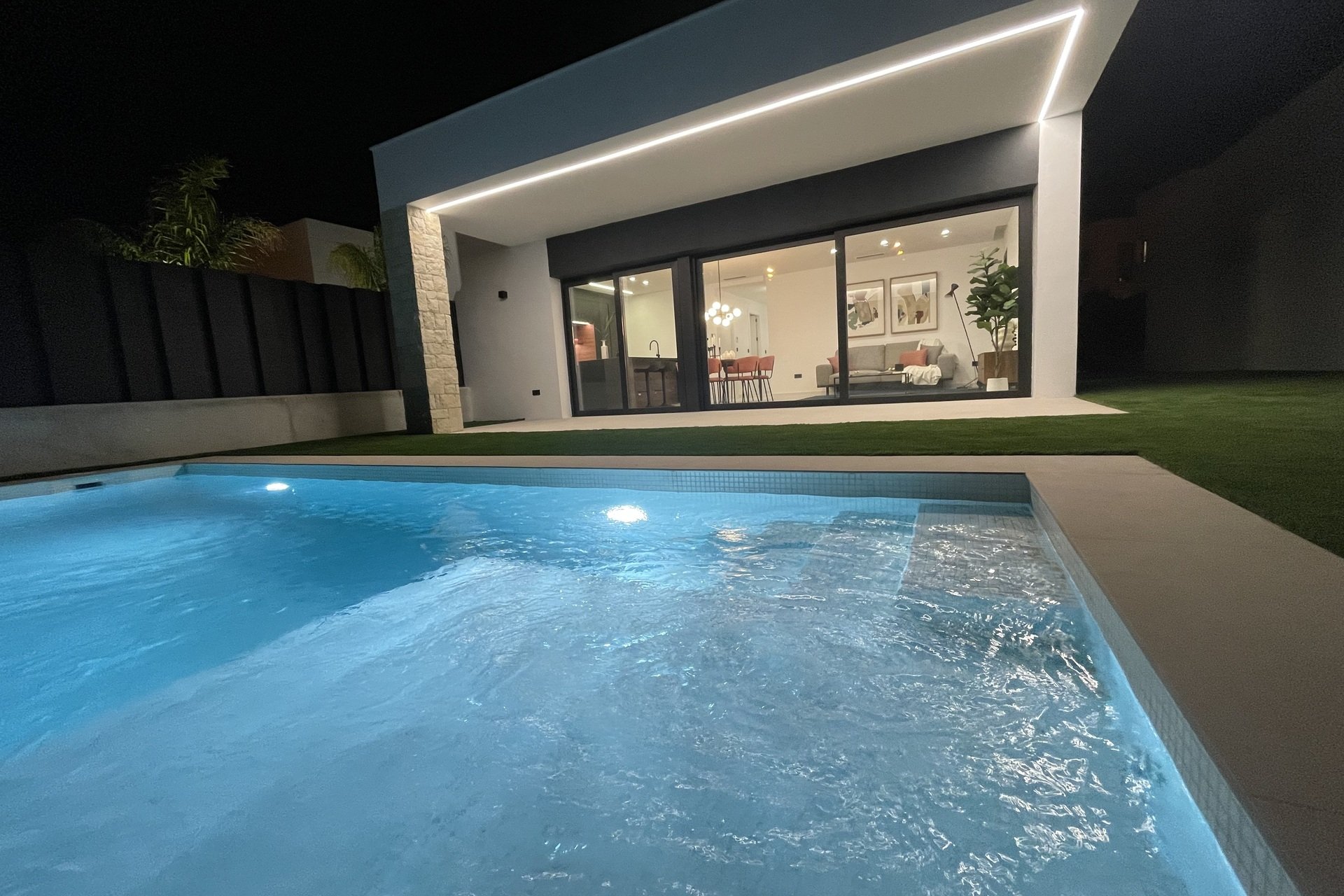 Nouvelle construction - Villa -
Molina de Segura