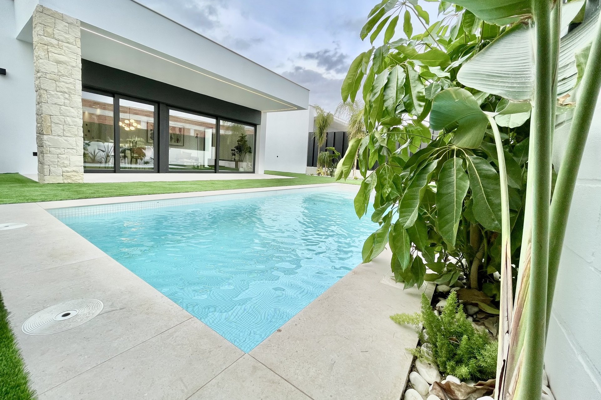 Nouvelle construction - Villa -
Molina de Segura