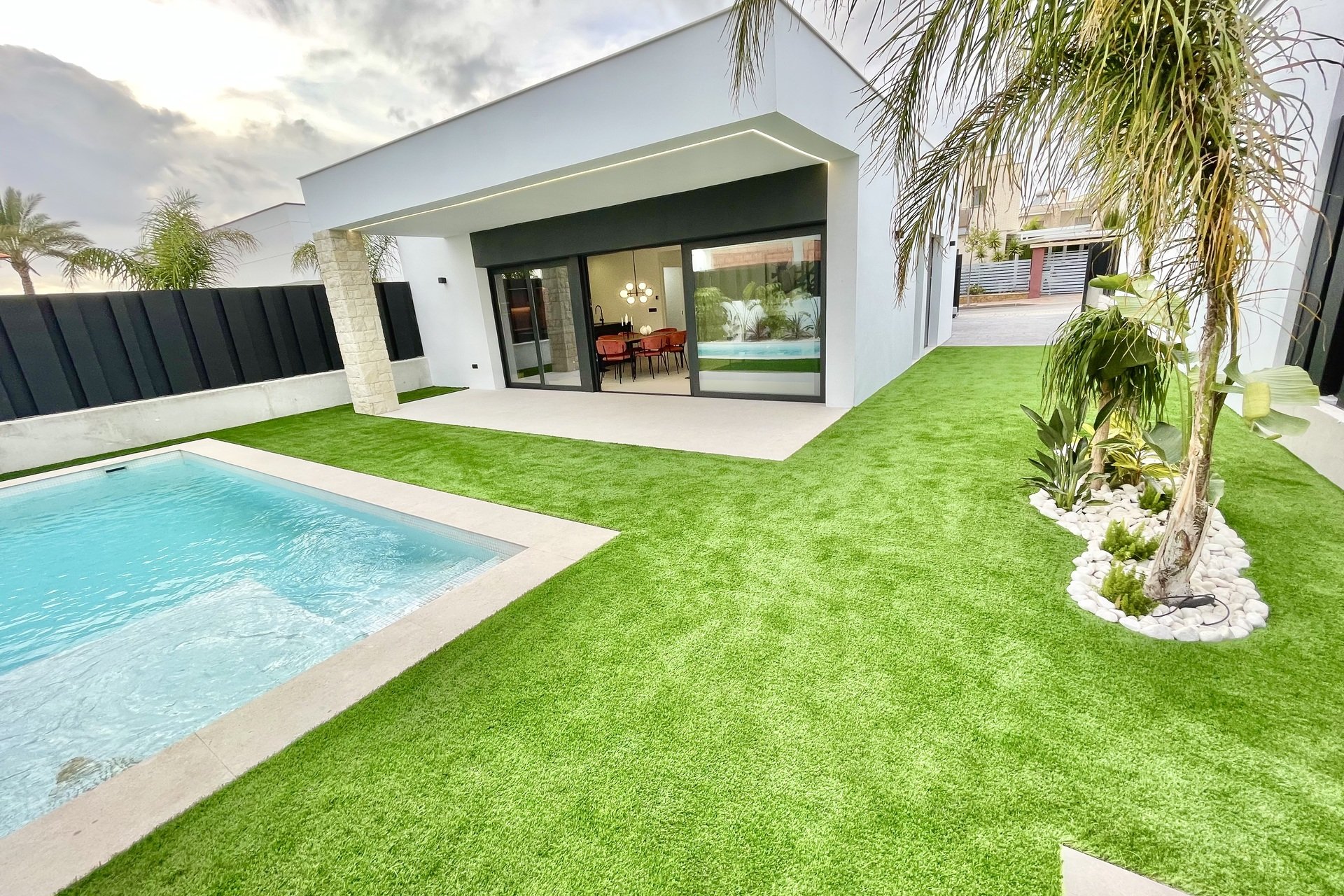 Nouvelle construction - Villa -
Molina de Segura