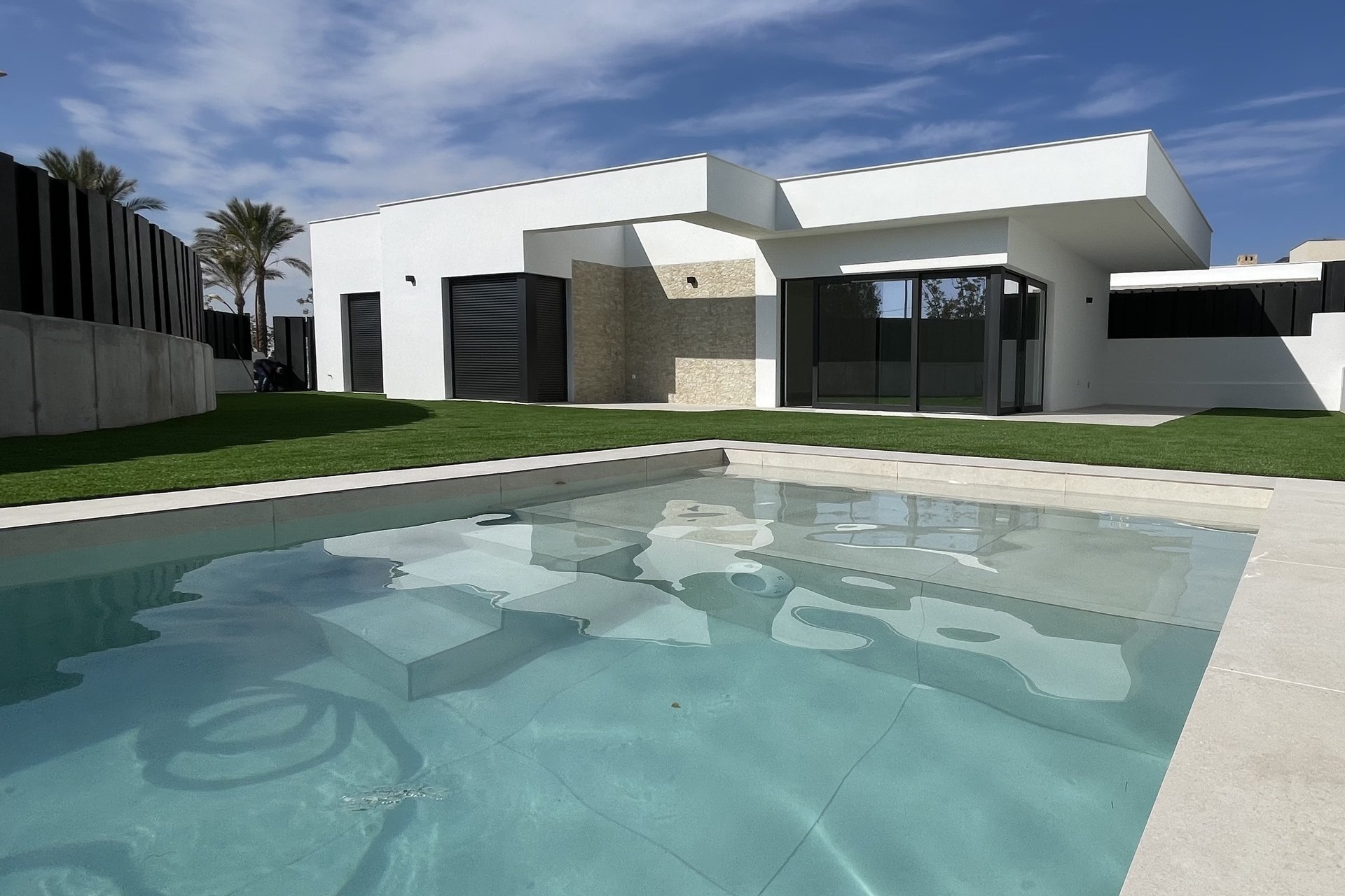 Nouvelle construction - Villa -
Molina de Segura