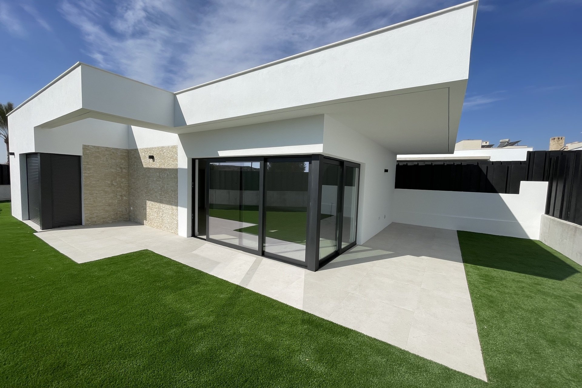 Nouvelle construction - Villa -
Molina de Segura