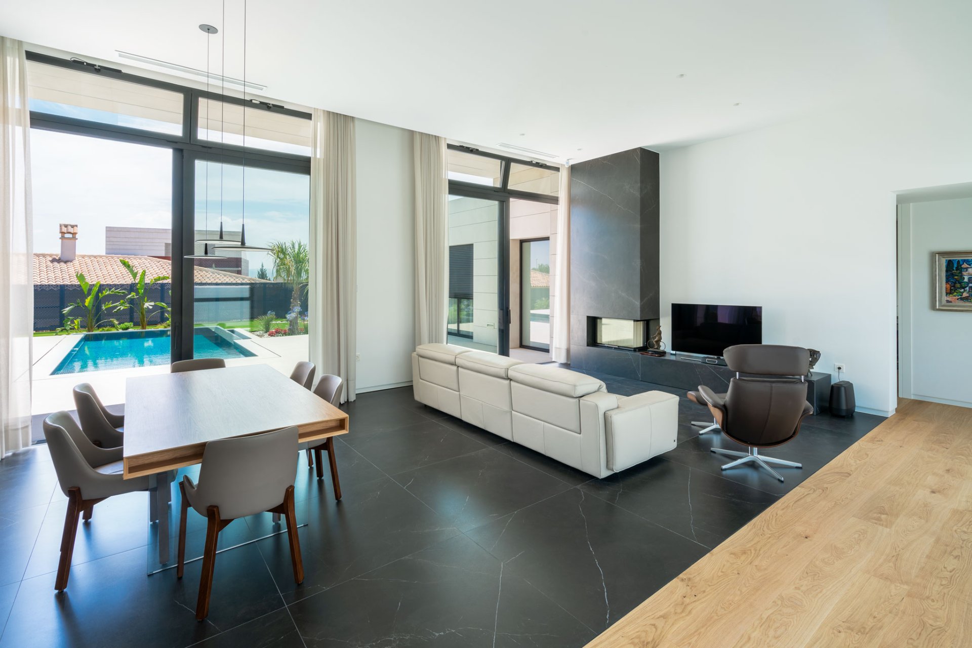 Nouvelle construction - Villa -
Molina de Segura