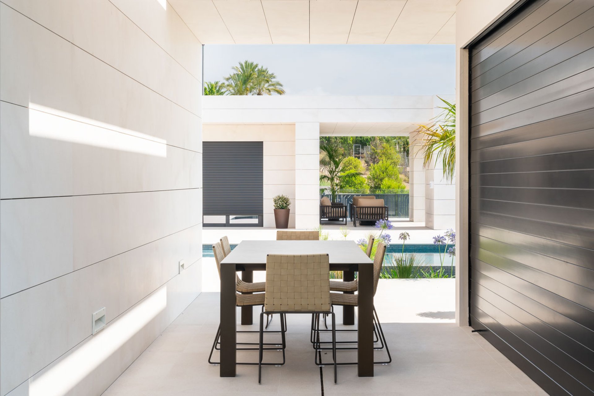 Nouvelle construction - Villa -
Molina de Segura