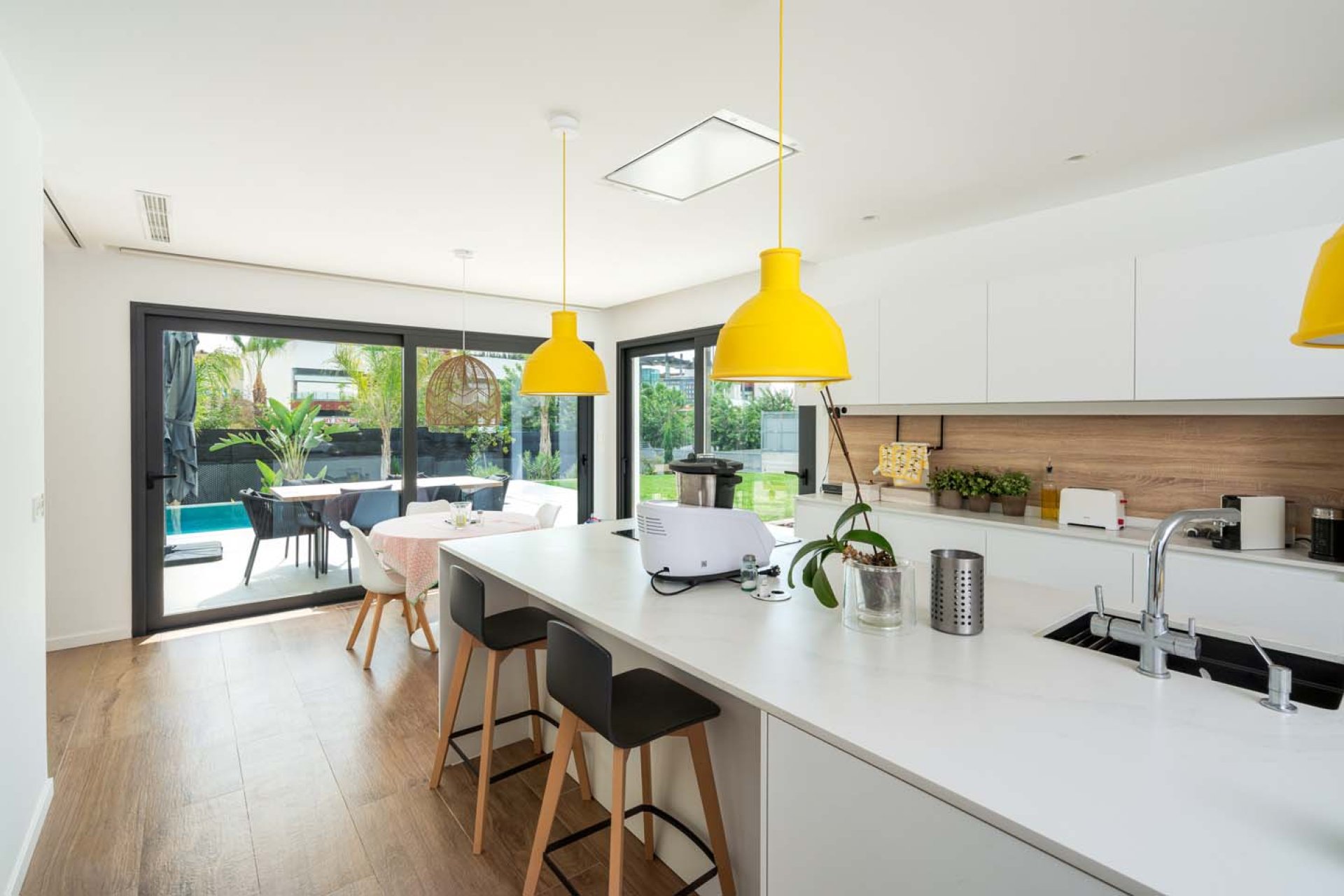 Nouvelle construction - Villa -
Molina de Segura