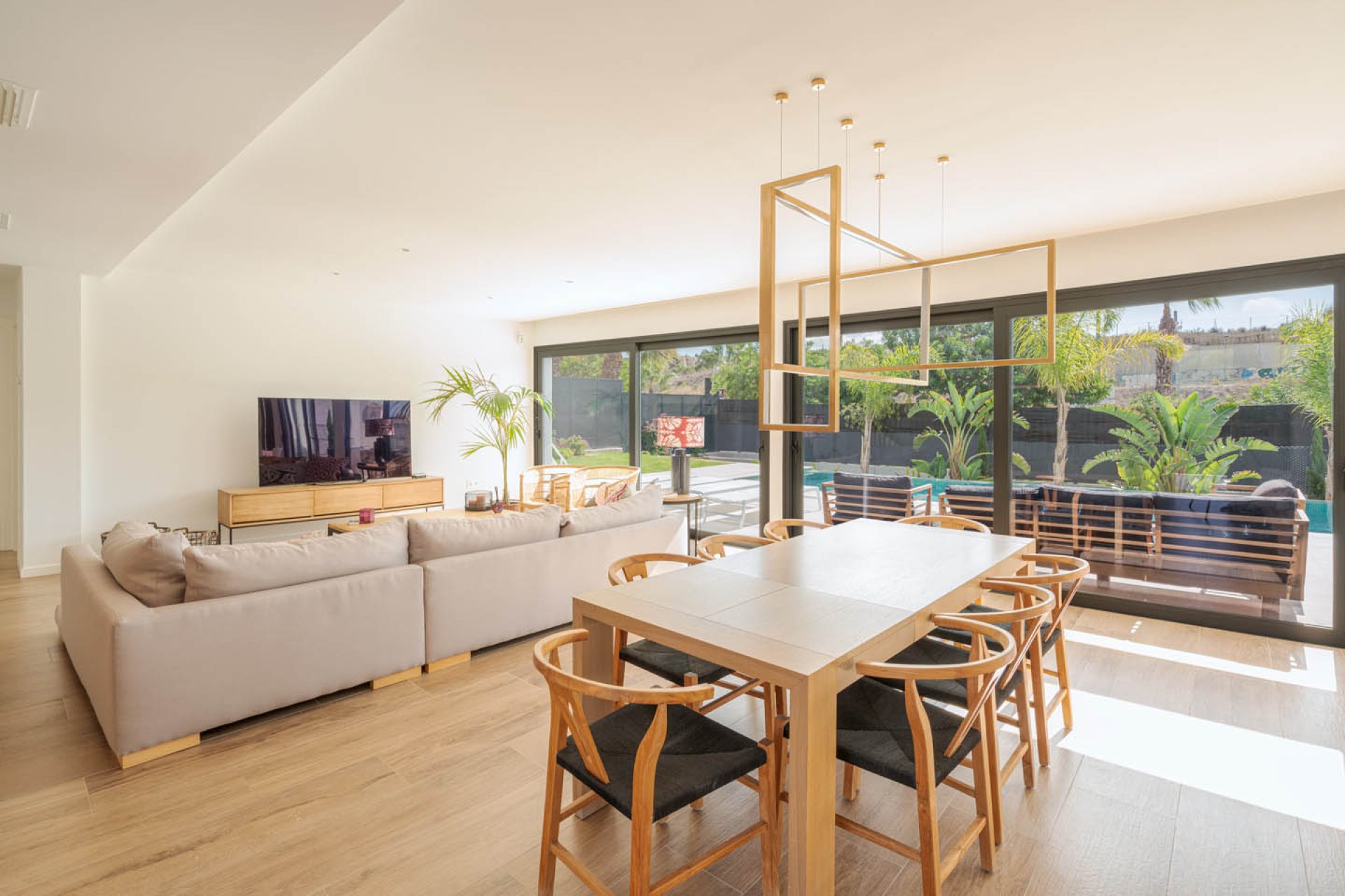 Nouvelle construction - Villa -
Molina de Segura