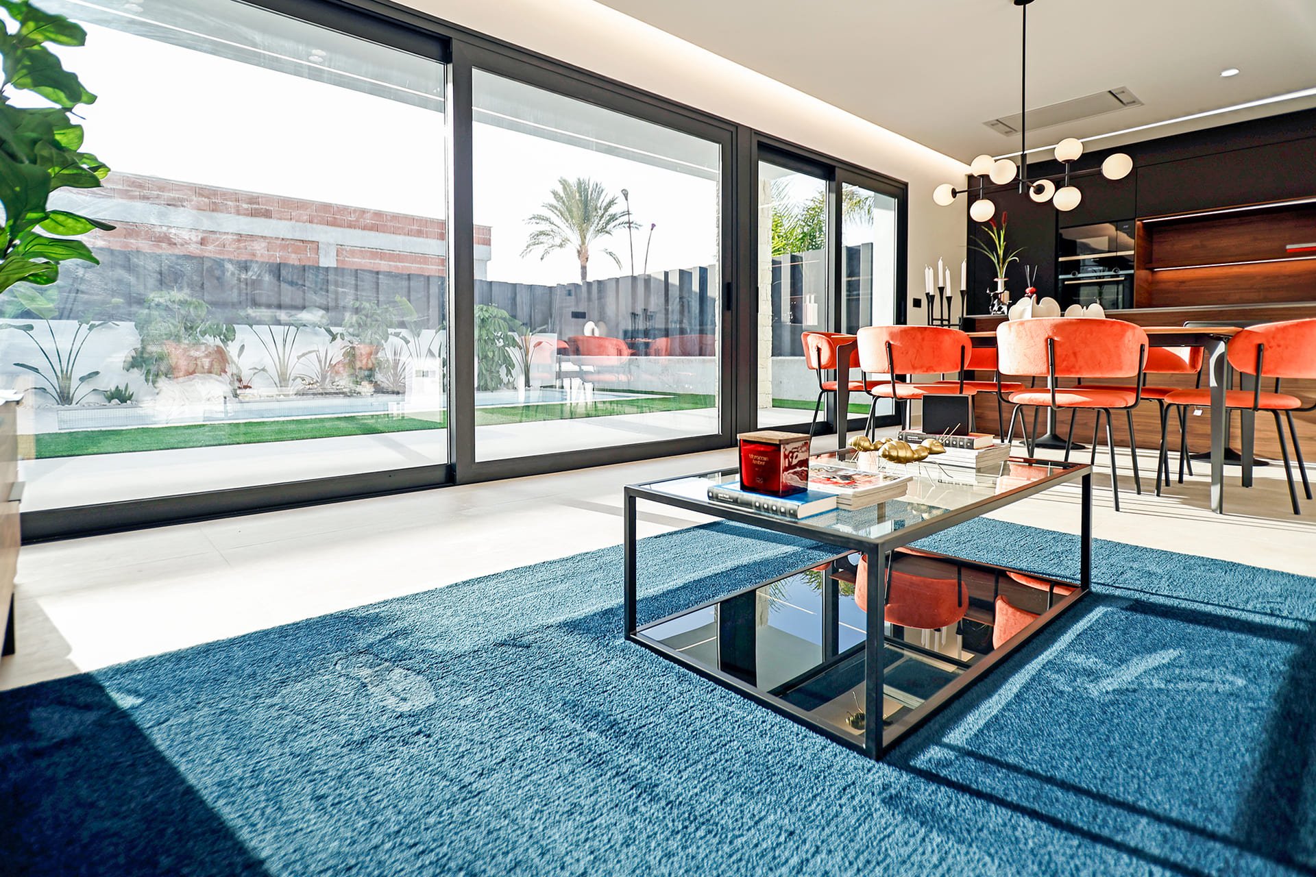 Nouvelle construction - Villa -
Molina de Segura