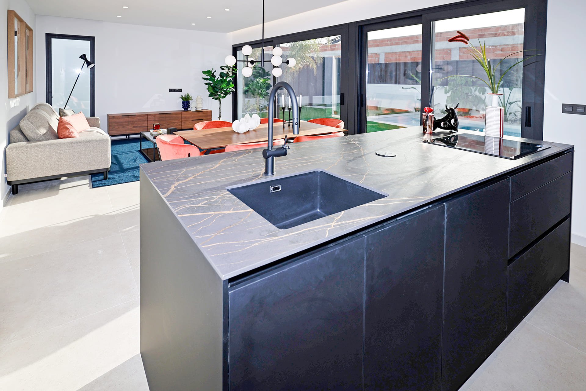 Nouvelle construction - Villa -
Molina de Segura