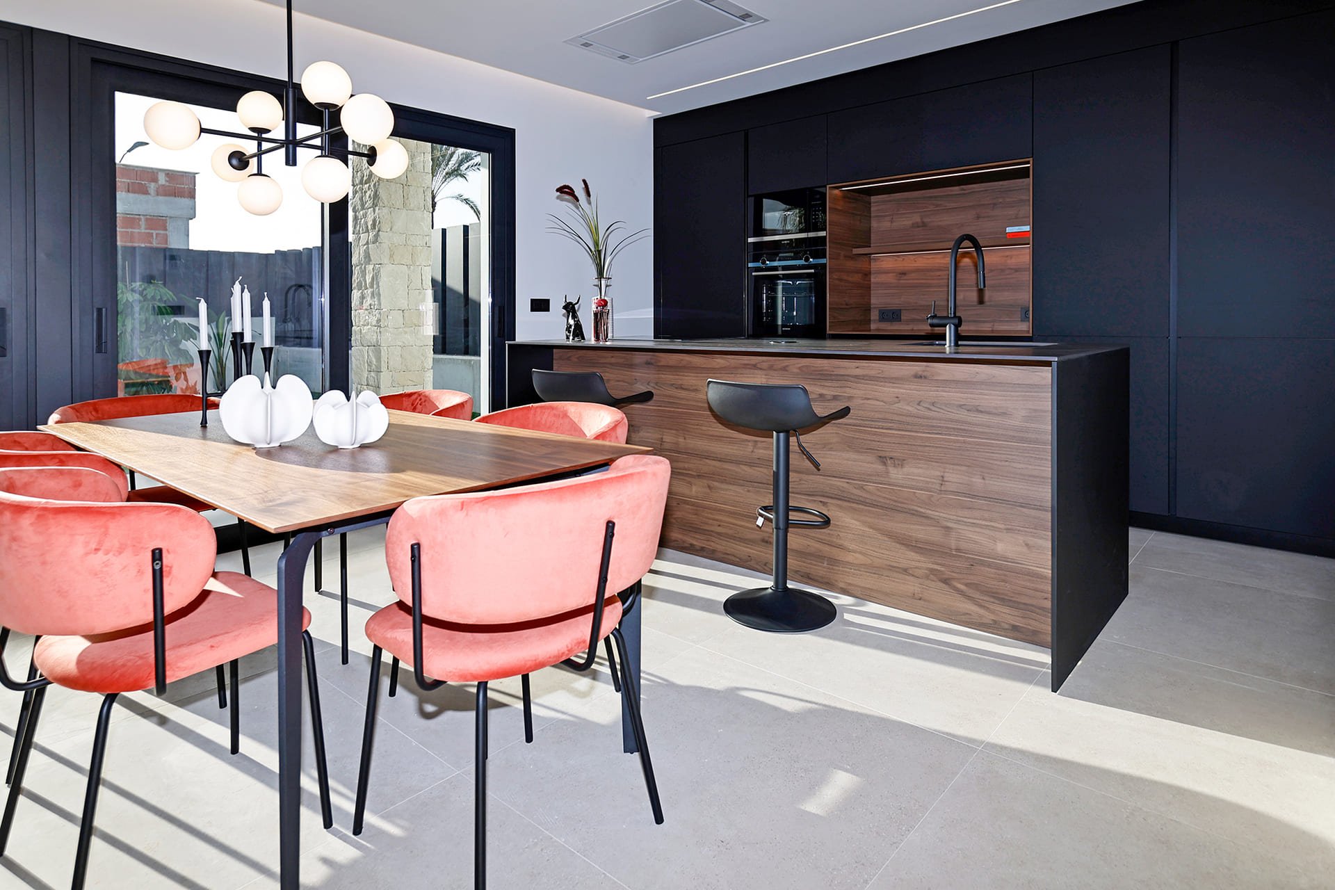 Nouvelle construction - Villa -
Molina de Segura