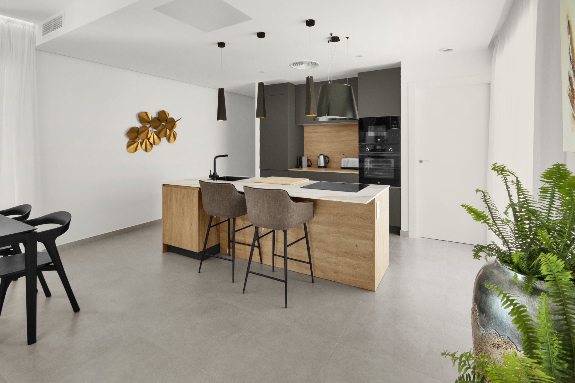 Nouvelle construction - Villa -
Murcia