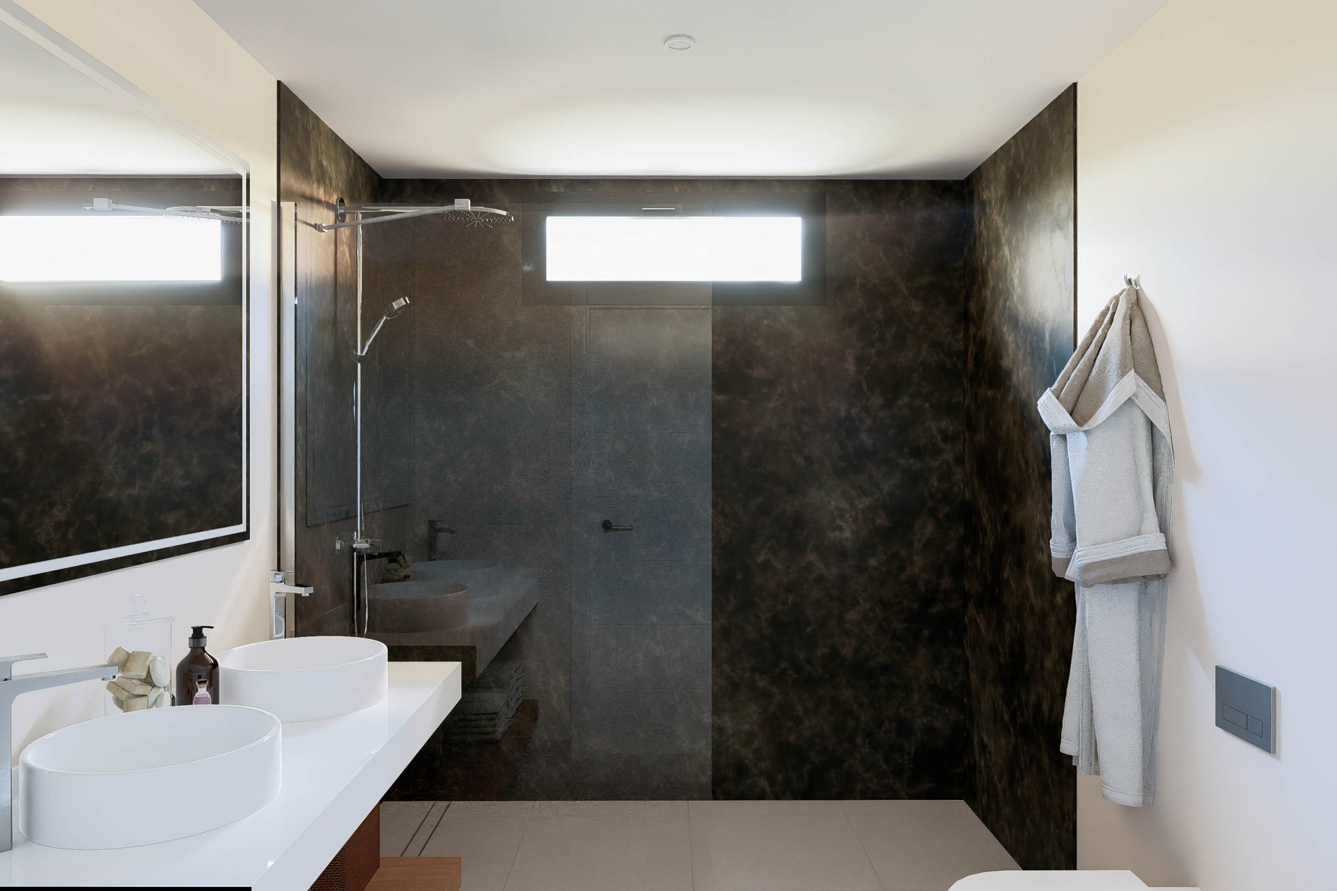 Nouvelle construction - Villa -
Murcia