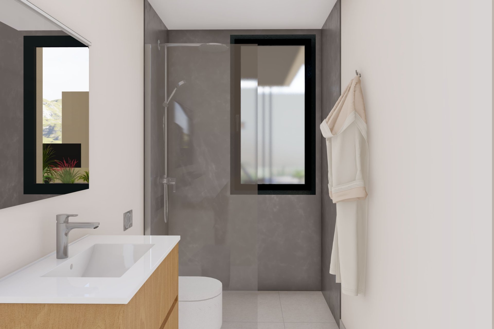 Nouvelle construction - Villa -
Murcia