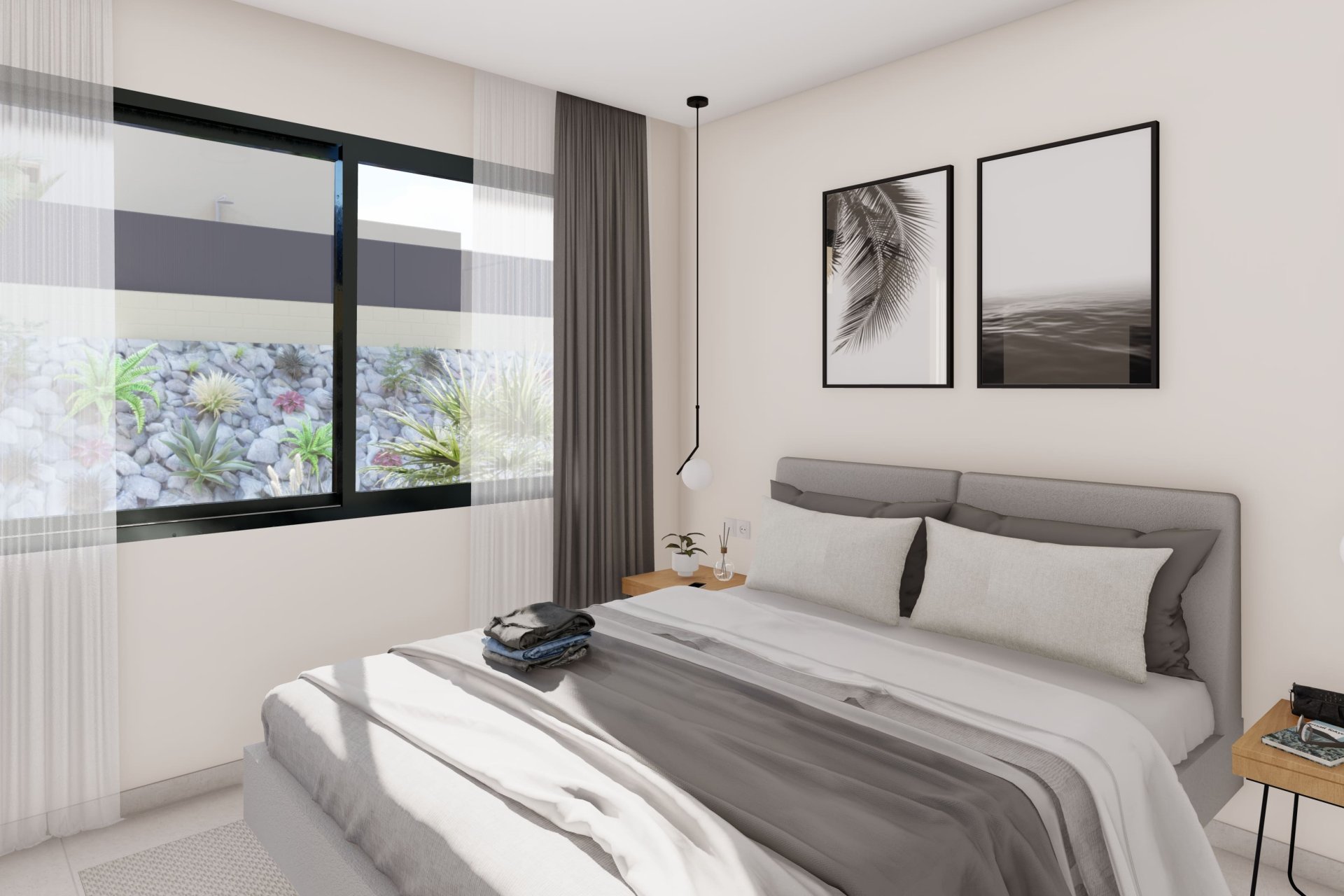 Nouvelle construction - Villa -
Murcia