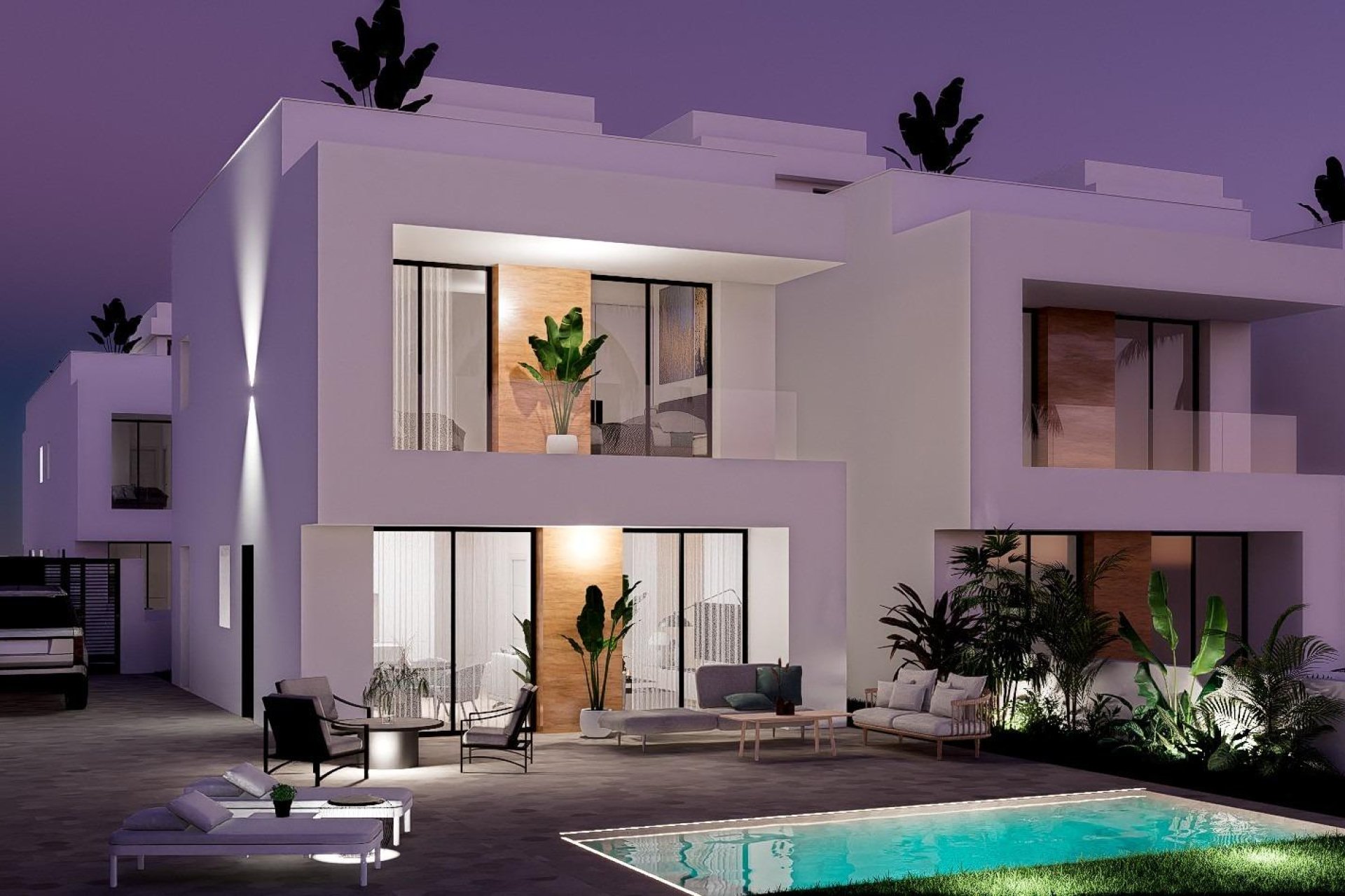 Nouvelle construction - Villa -
Orihuela Costa - Cabo roig - La Zenia
