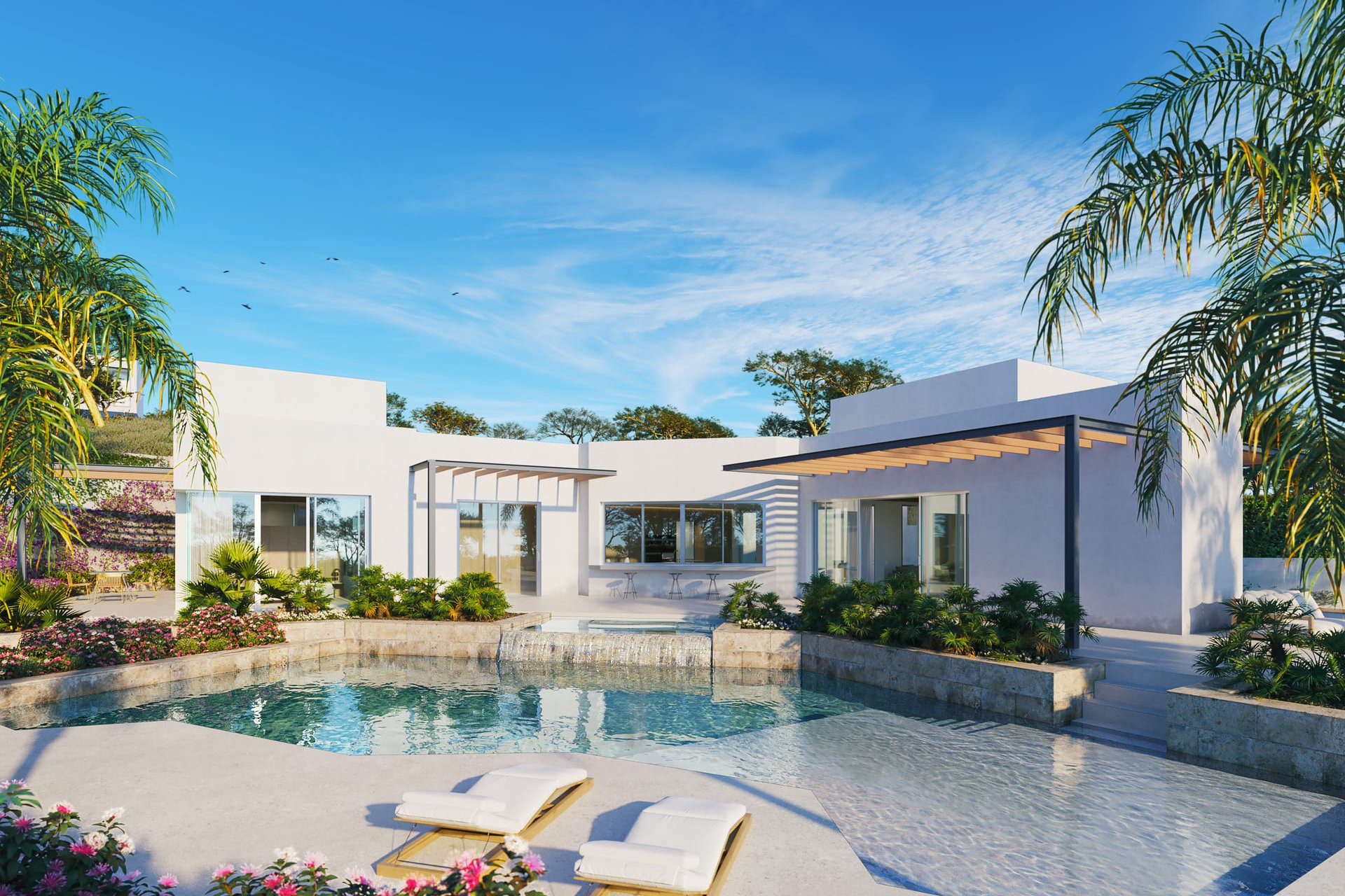 Nouvelle construction - Villa -
Orihuela Costa - Las Colinas Golf