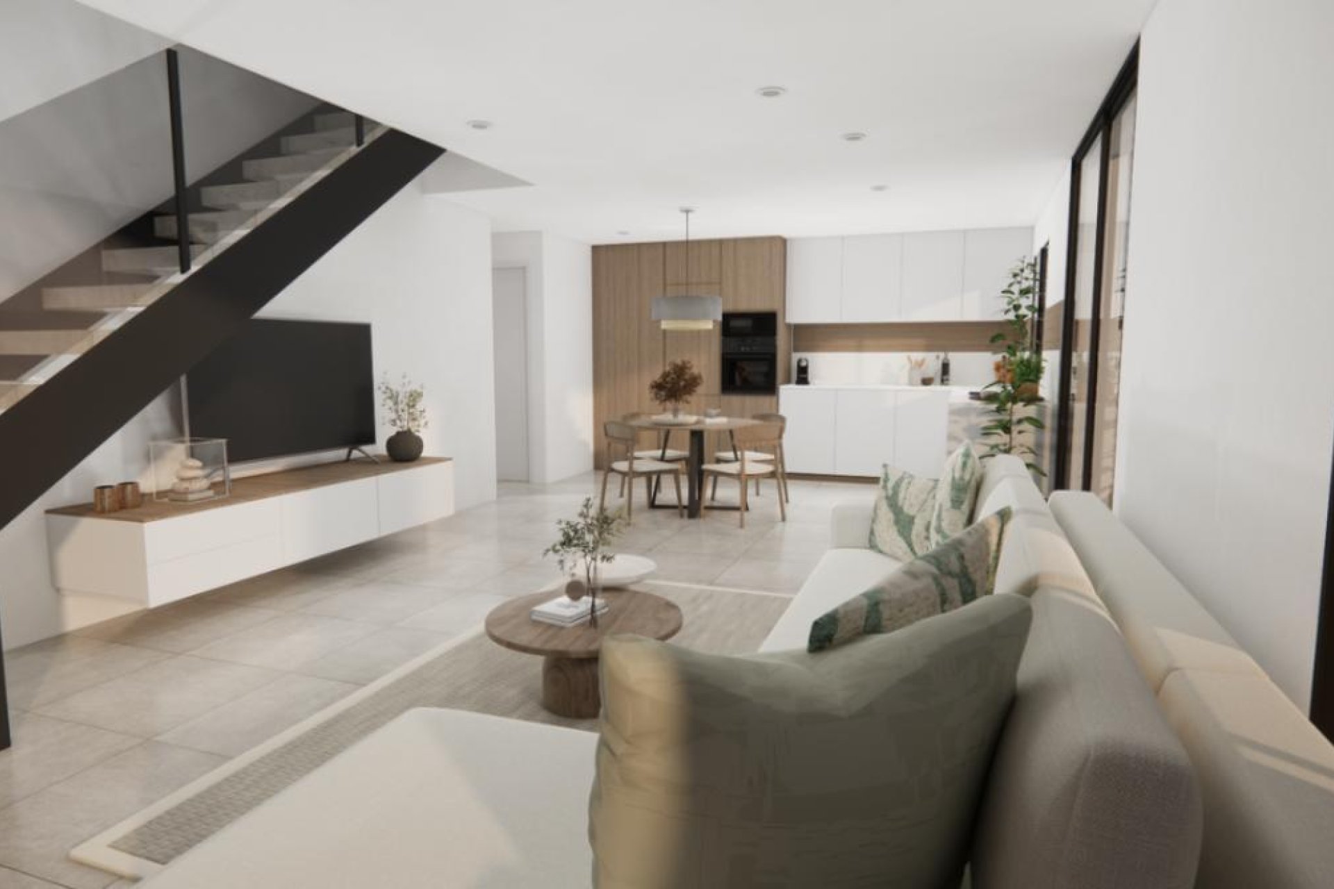 Nouvelle construction - Villa -
Orihuela Costa - Lomas de Cabo Roig