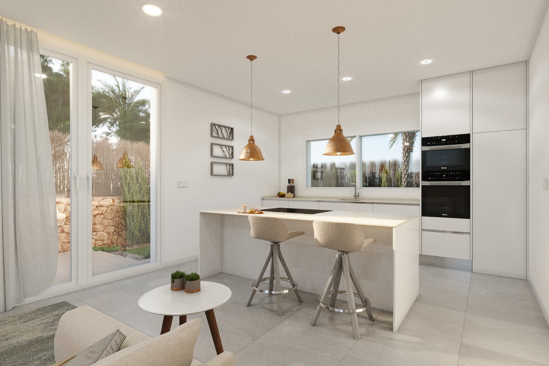 Nouvelle construction - Villa -
Orihuela Costa - Lomas de Cabo Roig