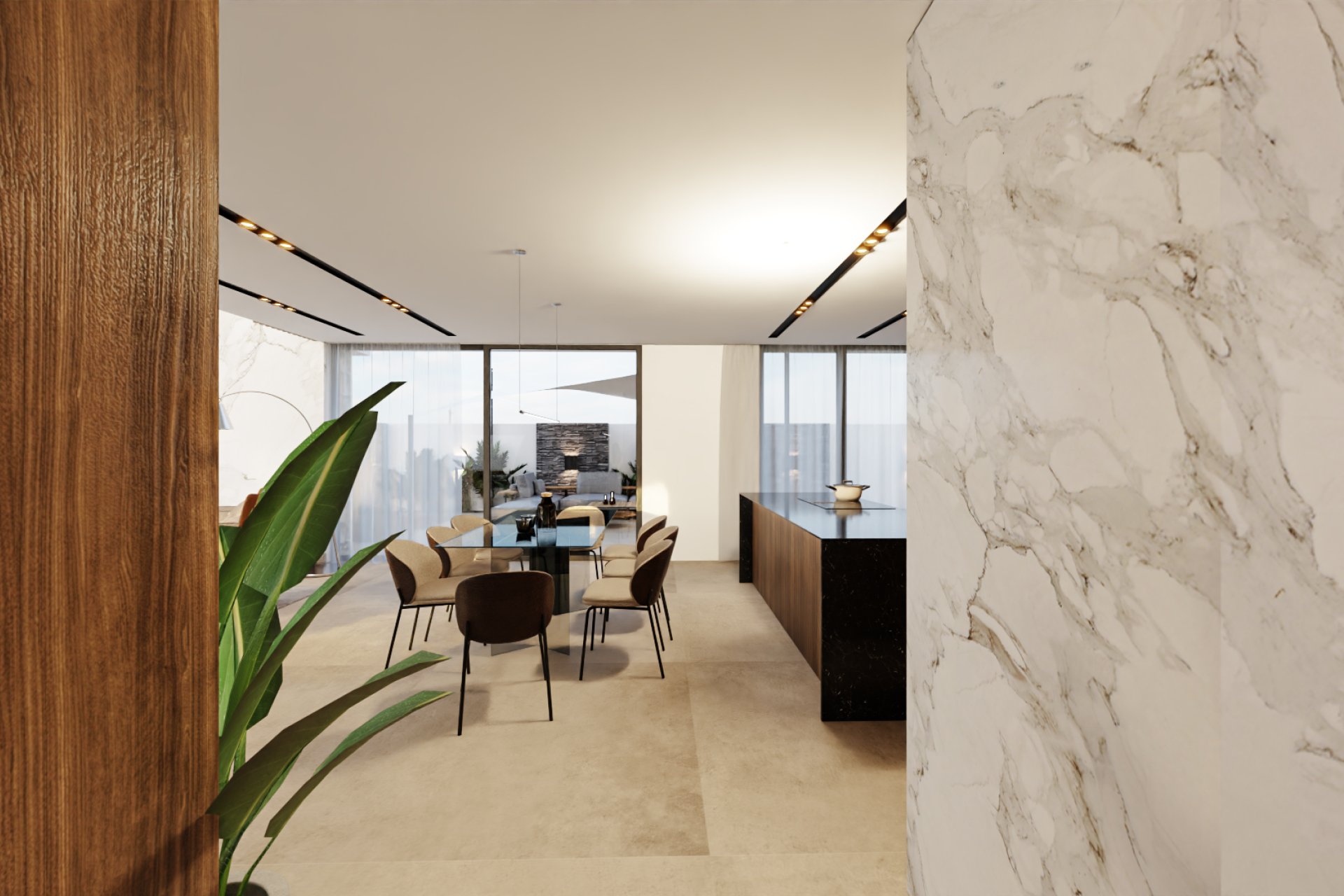 Nouvelle construction - Villa -
Orihuela Costa - Lomas de Cabo Roig