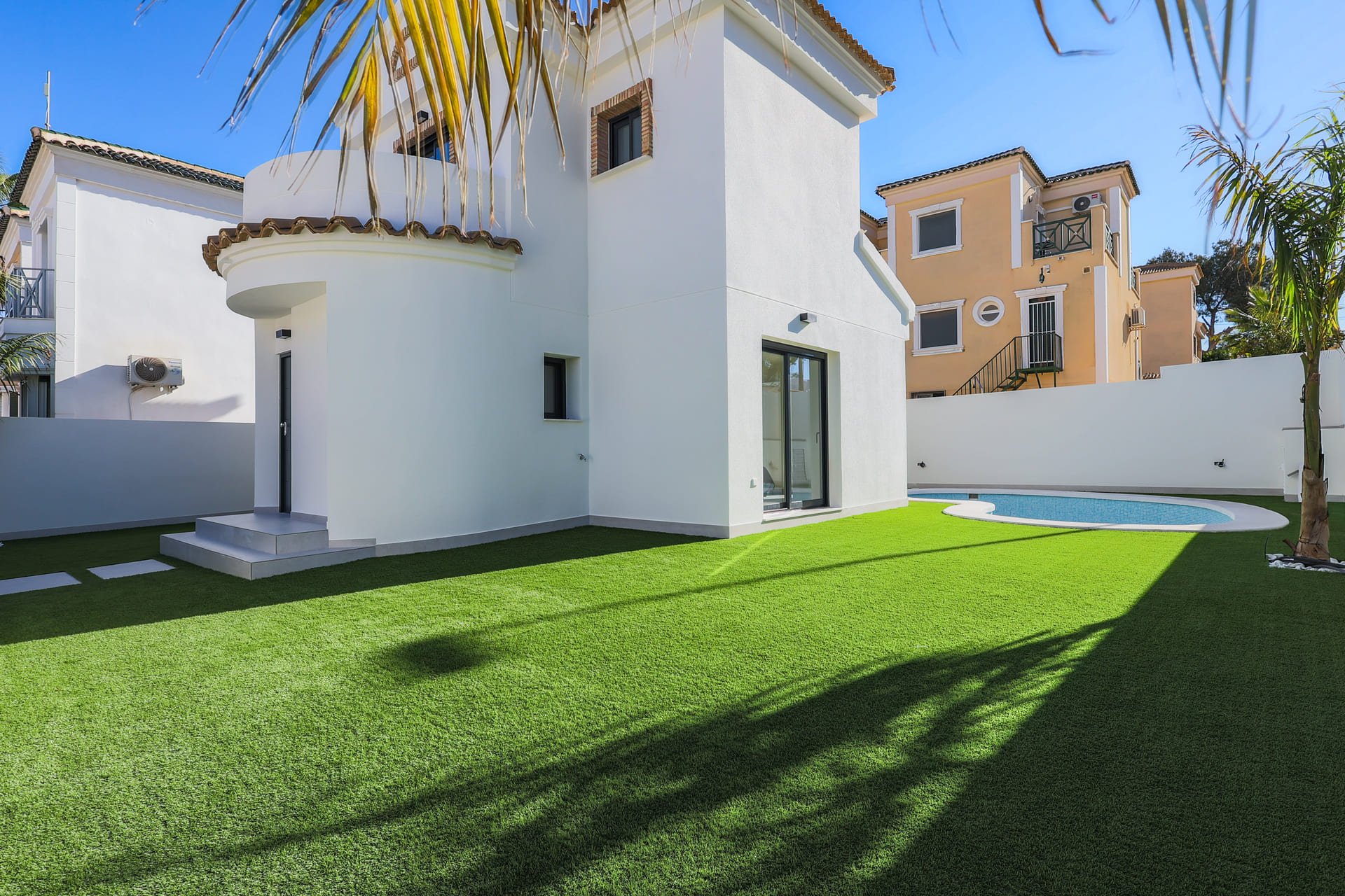 Nouvelle construction - Villa -
Orihuela Costa - Lomas de Cabo Roig