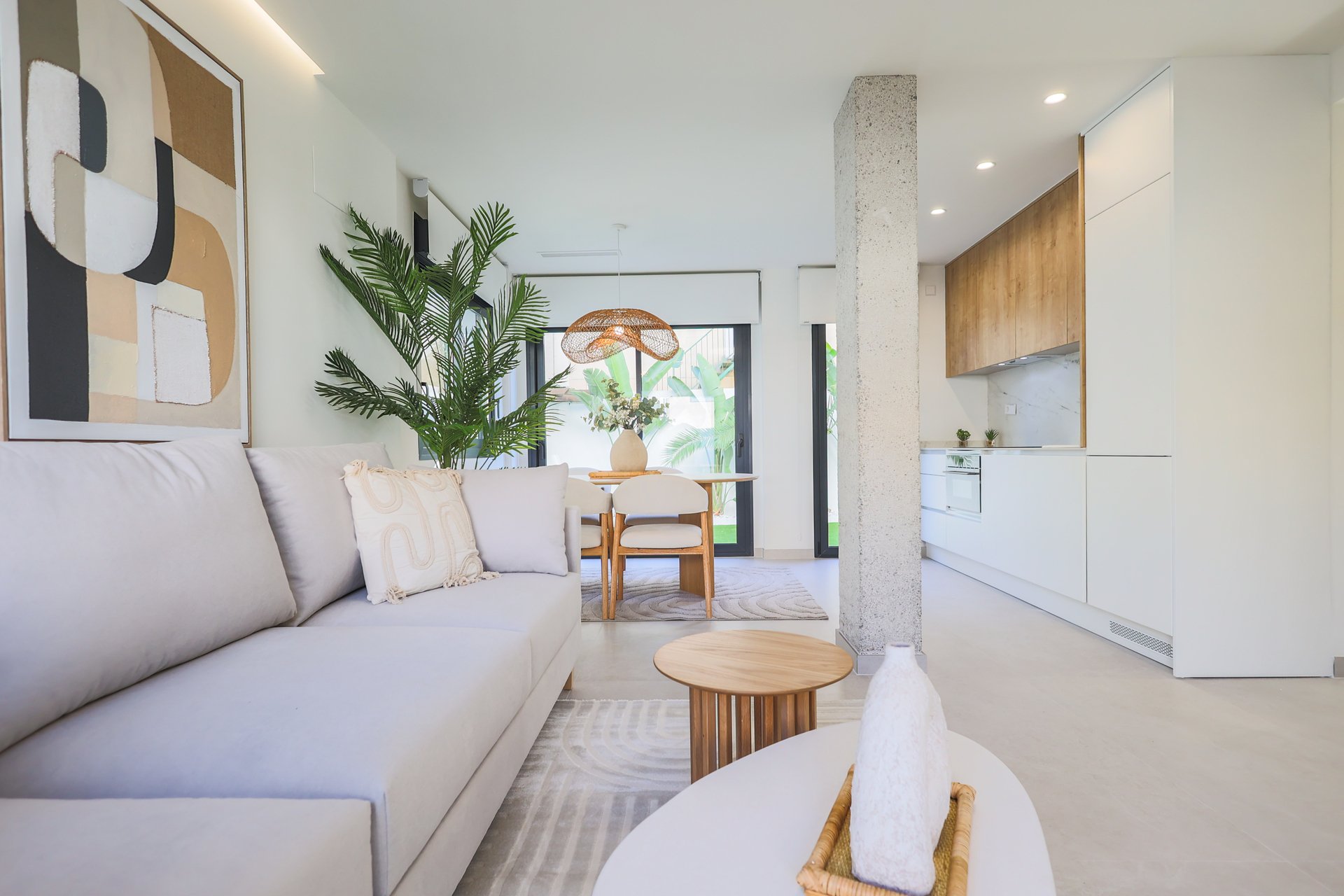 Nouvelle construction - Villa -
Orihuela Costa - Lomas de Cabo Roig