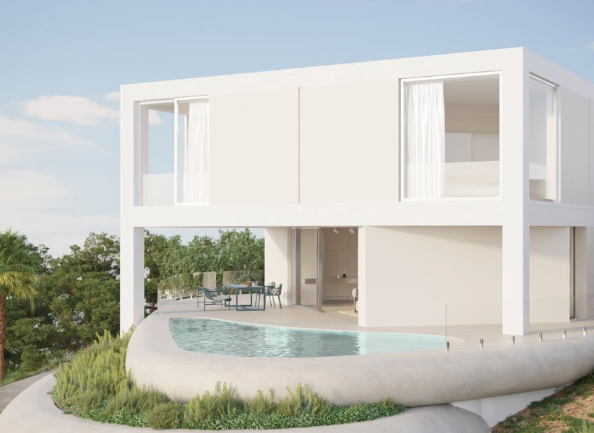 Nouvelle construction - Villa -
Orihuela Costa - Orihuela