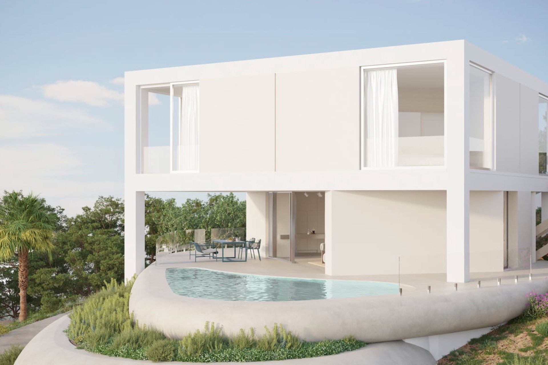 Nouvelle construction - Villa -
Orihuela Costa - Orihuela