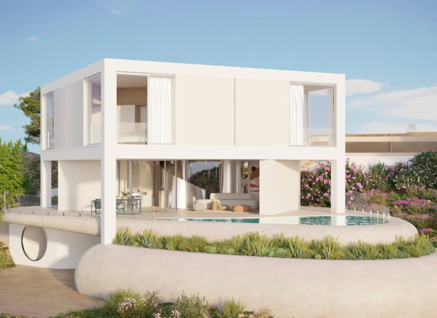 Nouvelle construction - Villa -
Orihuela Costa - Orihuela