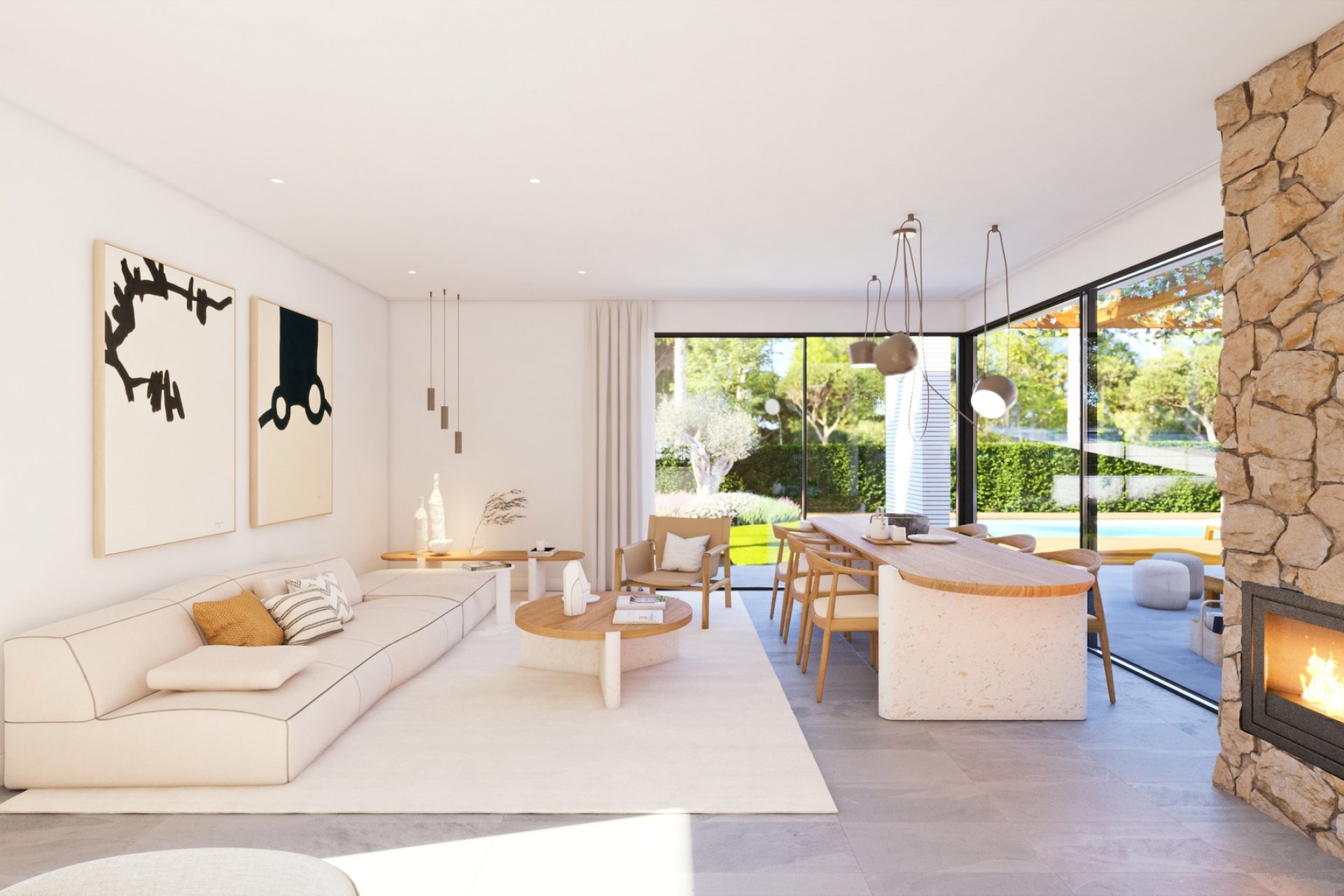 Nouvelle construction - Villa -
Orihuela Costa - Orihuela