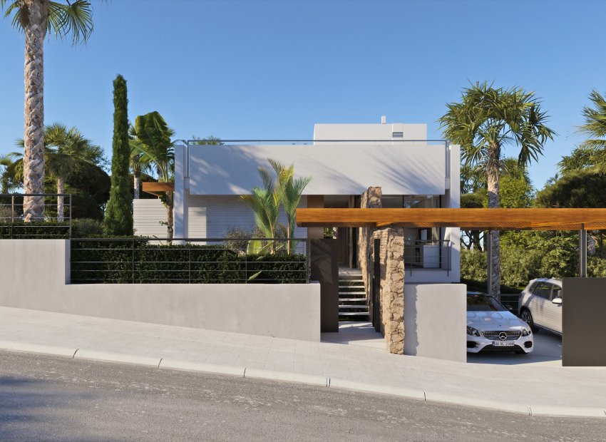 Nouvelle construction - Villa -
Orihuela Costa - Orihuela
