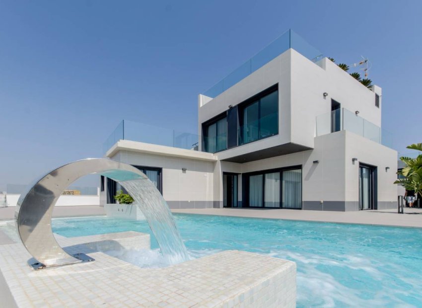 Nouvelle construction - Villa -
Orihuela Costa - Orihuela