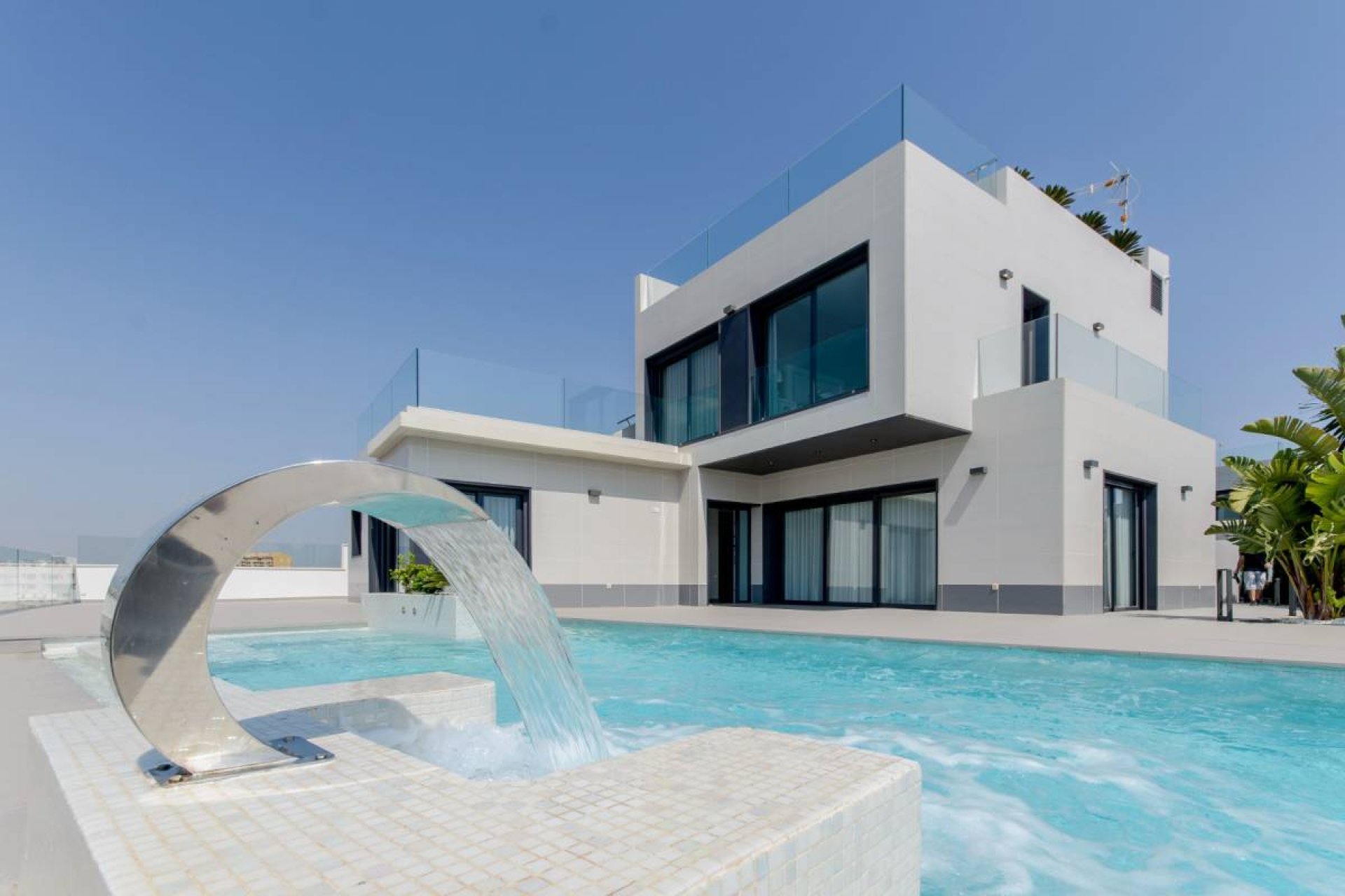 Nouvelle construction - Villa -
Orihuela Costa - Orihuela