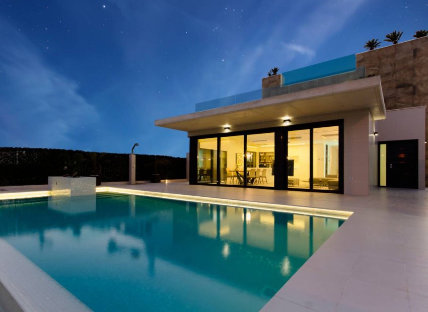 Nouvelle construction - Villa -
Orihuela Costa - Orihuela