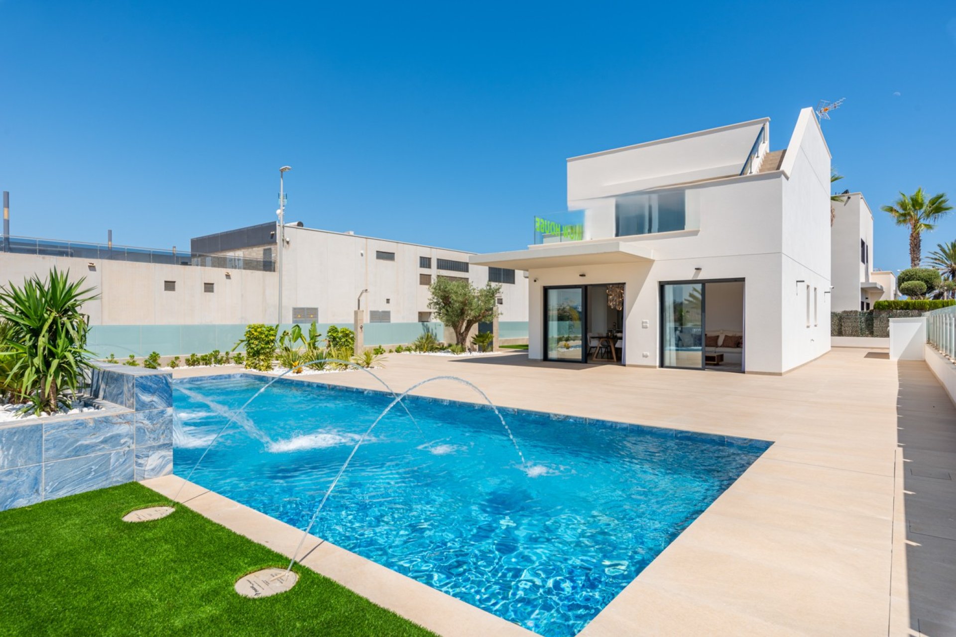 Nouvelle construction - Villa -
Orihuela Costa - Orihuela