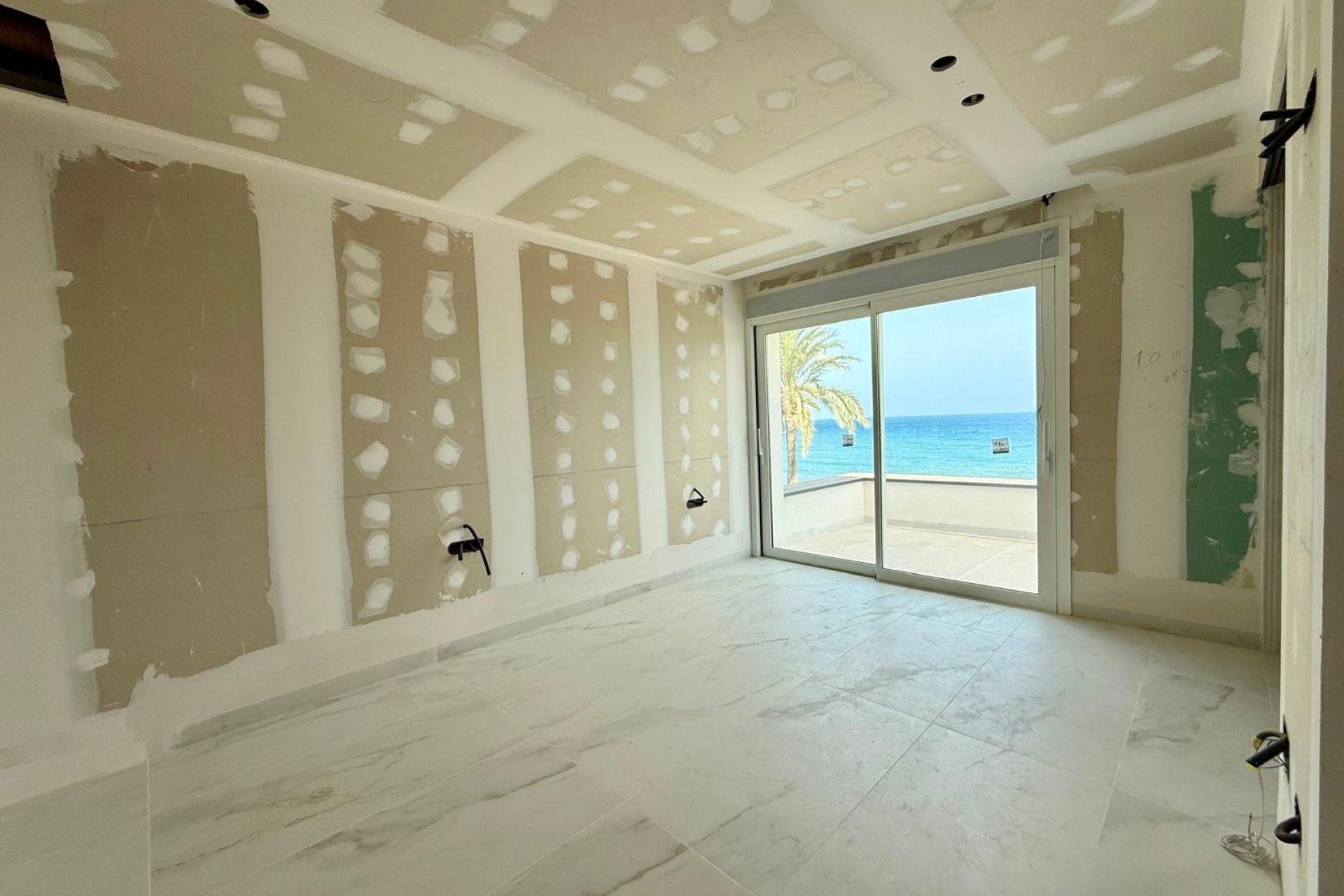 Nouvelle construction - Villa -
Orihuela Costa - Punta Prima