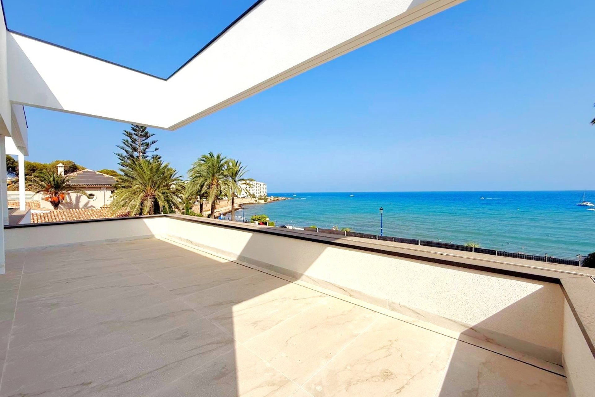 Nouvelle construction - Villa -
Orihuela Costa - Punta Prima