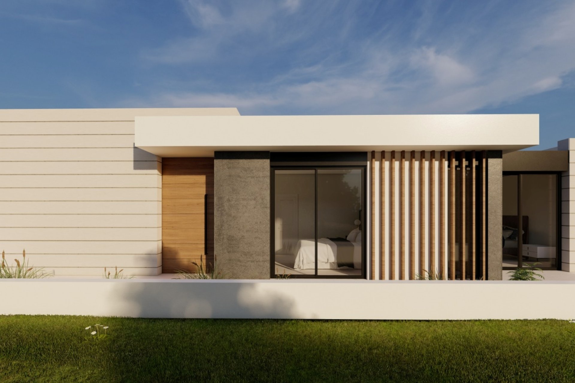 Nouvelle construction - Villa -
Pilar de la Horadada