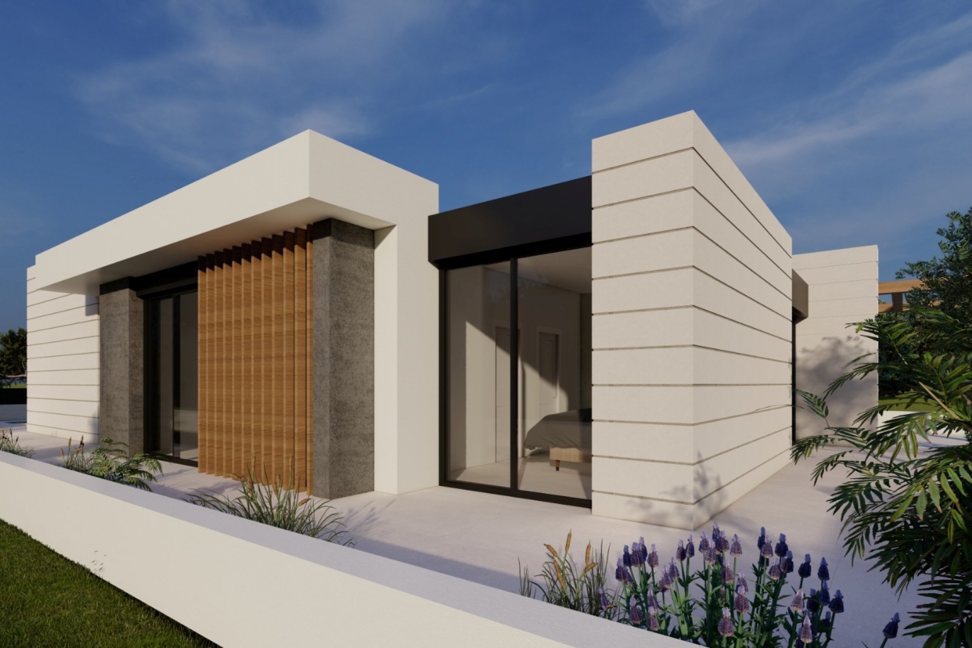 Nouvelle construction - Villa -
Pilar de la Horadada