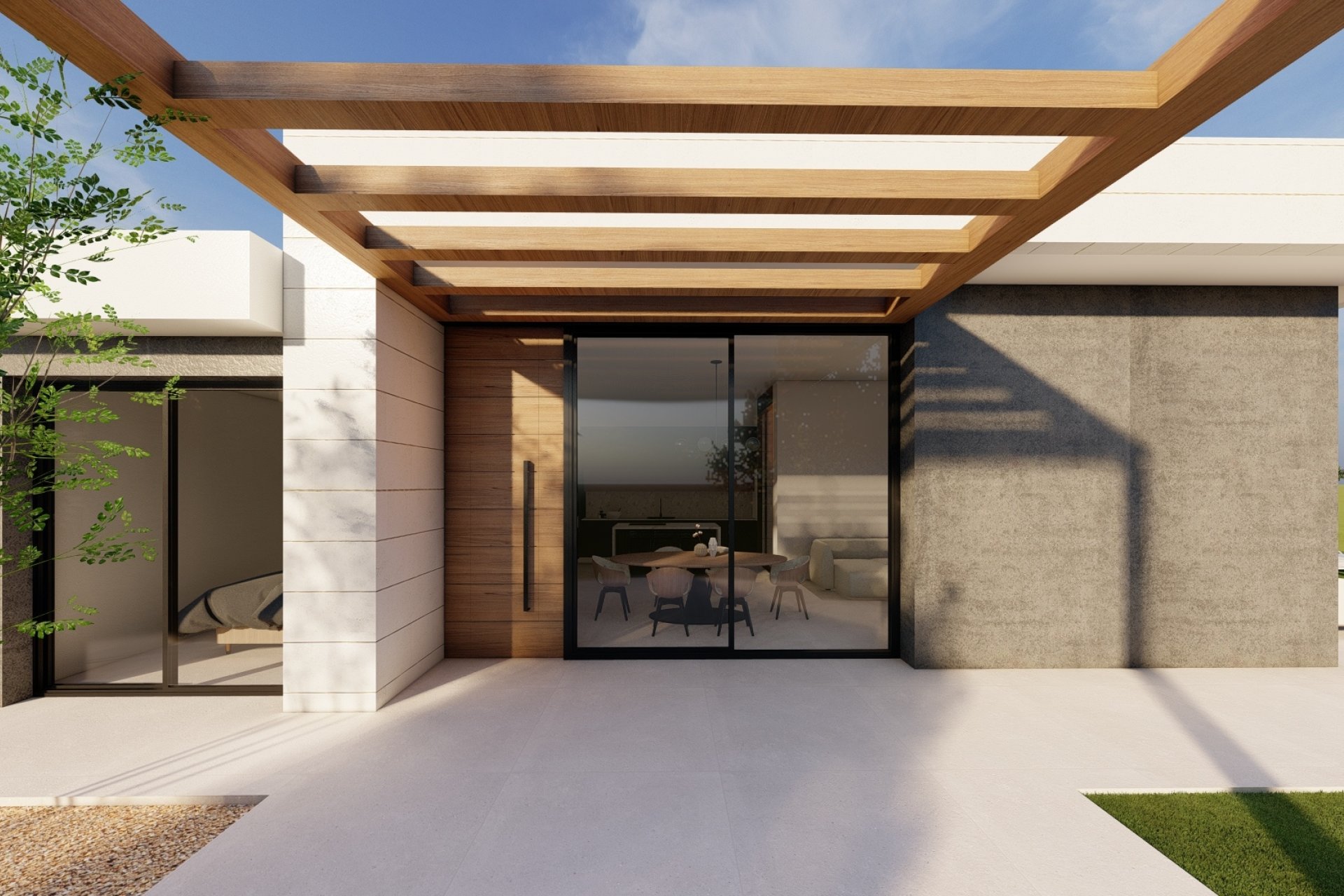 Nouvelle construction - Villa -
Pilar de la Horadada