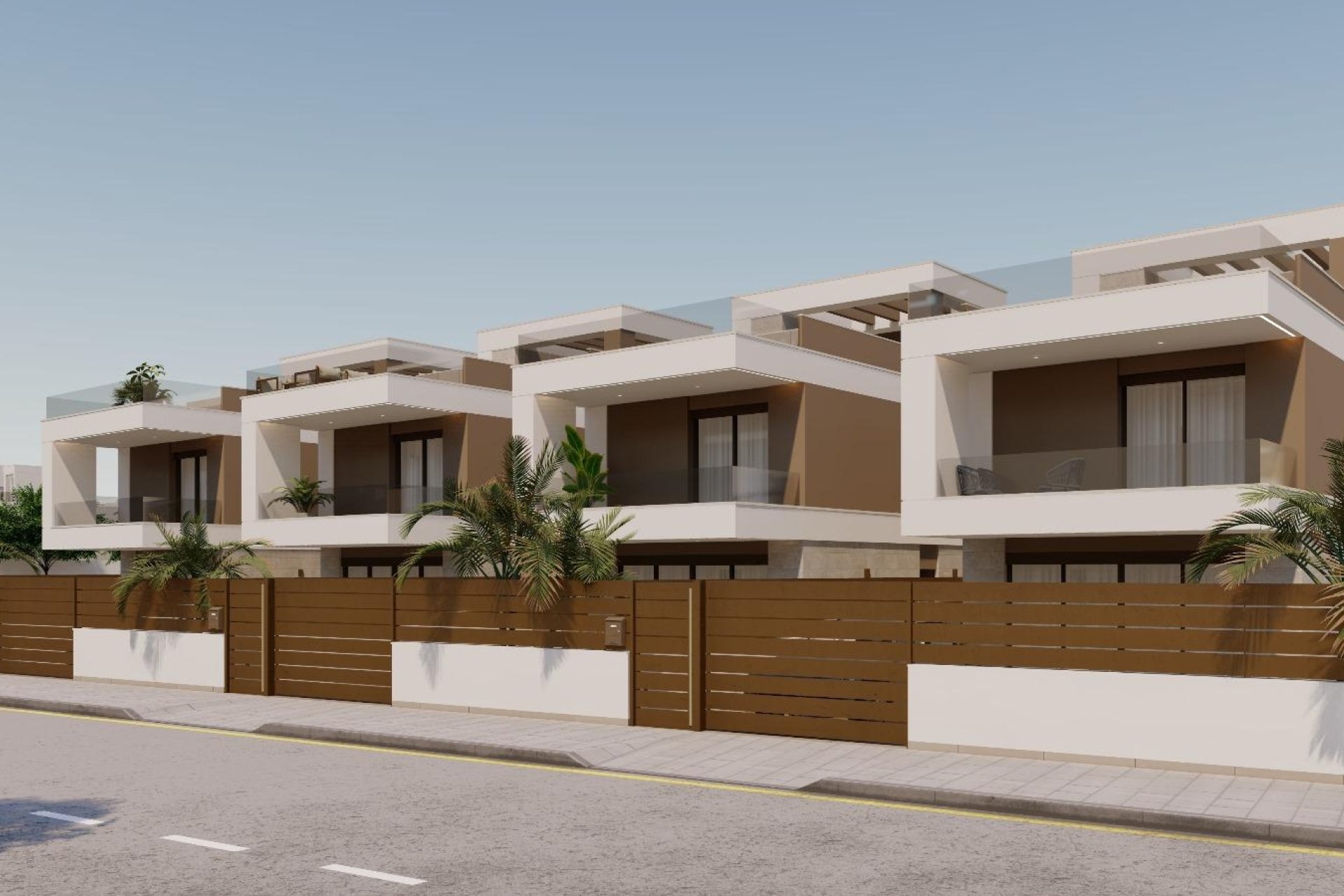 Nouvelle construction - Villa -
Pilar de la Horadada