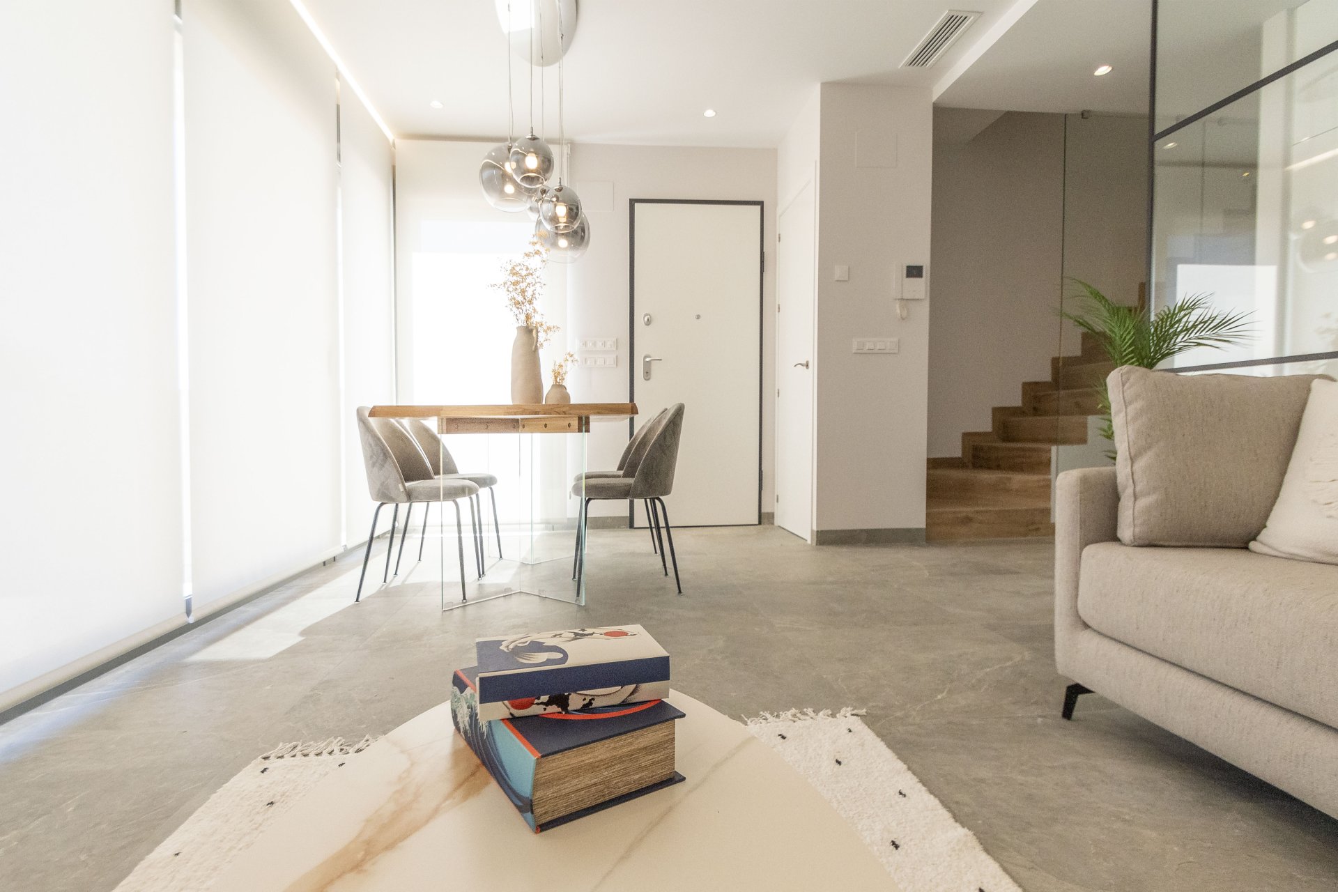 Nouvelle construction - Villa -
Pilar de la Horadada