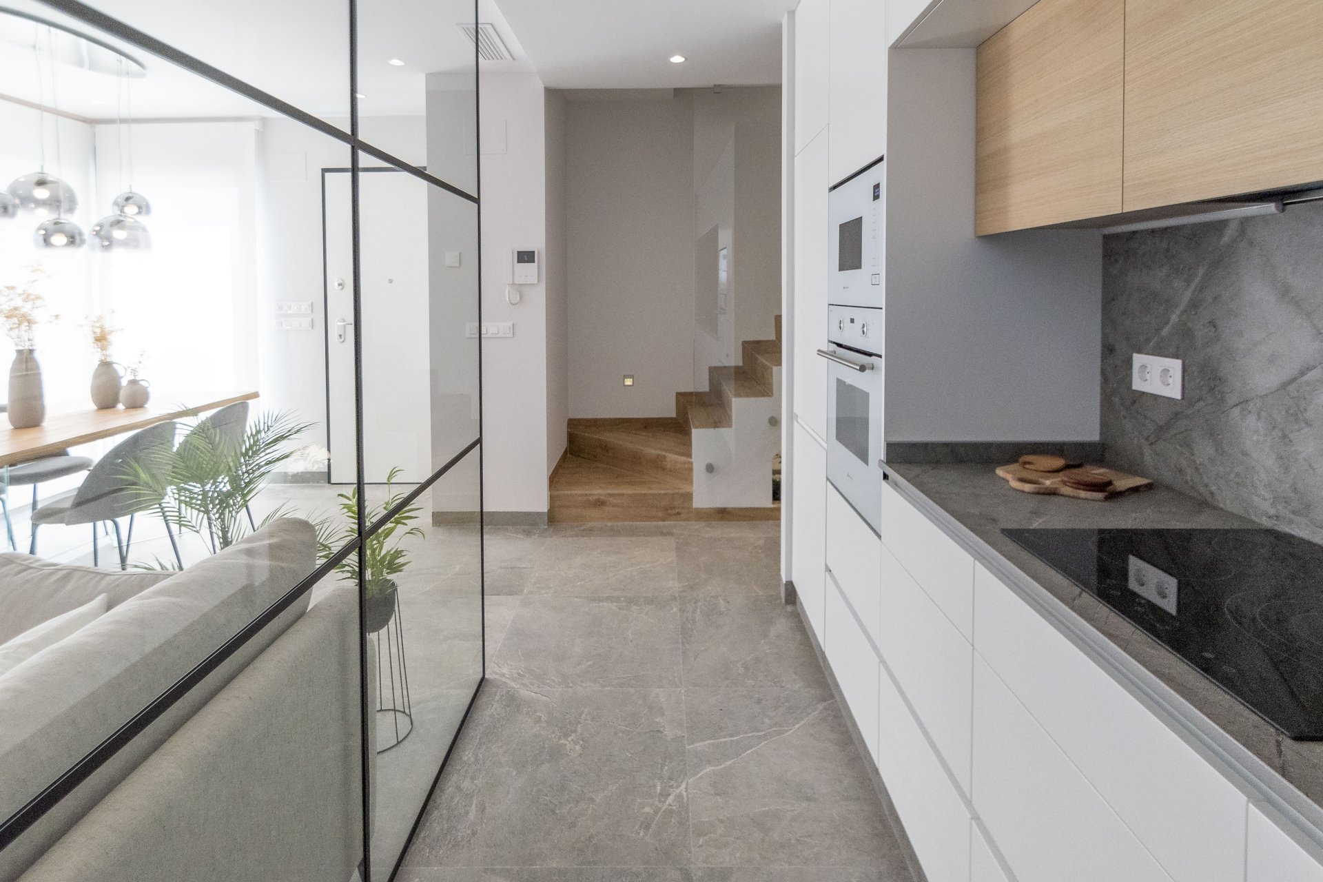 Nouvelle construction - Villa -
Pilar de la Horadada