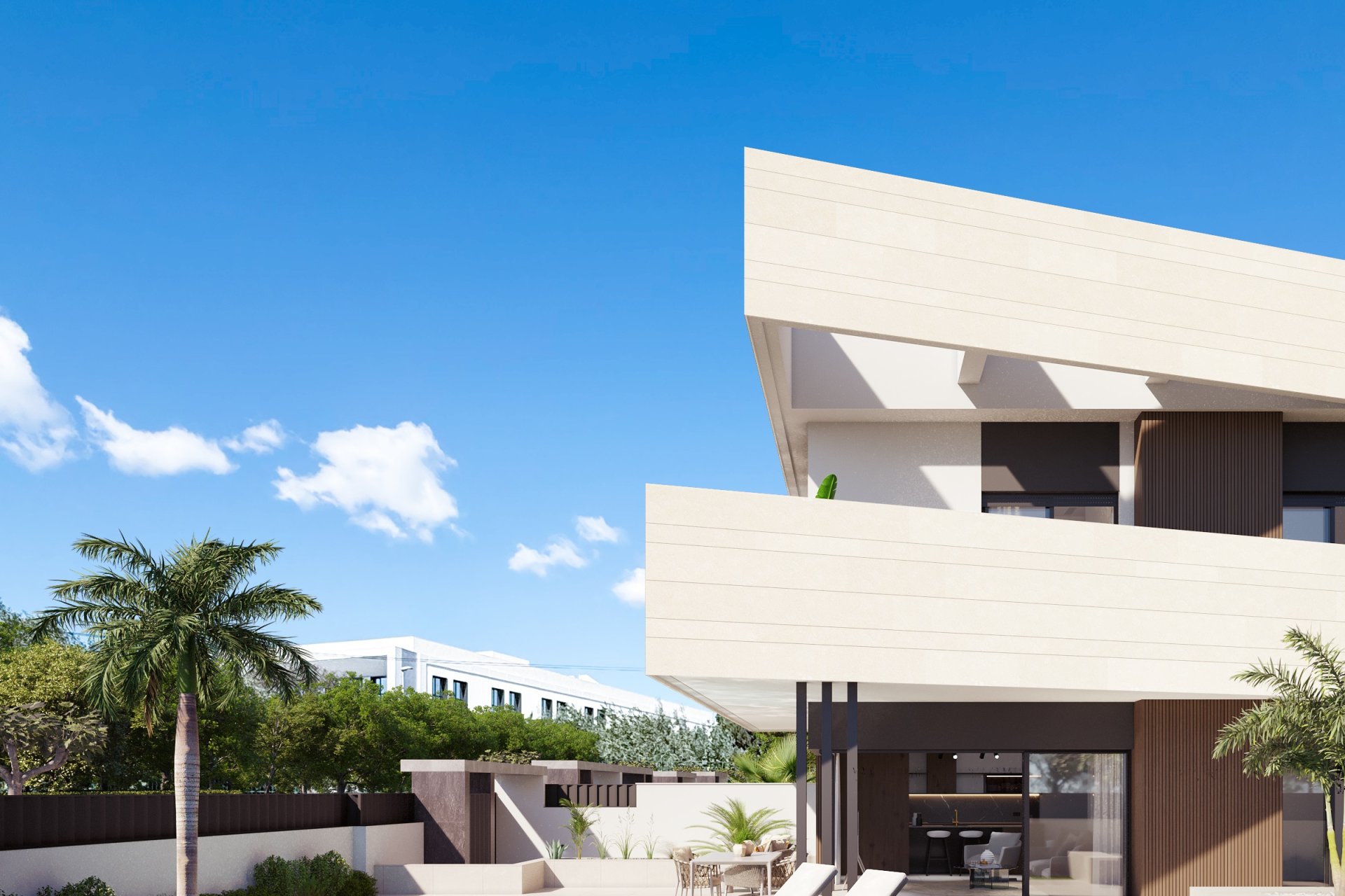 Nouvelle construction - Villa -
Pilar de la Horadada