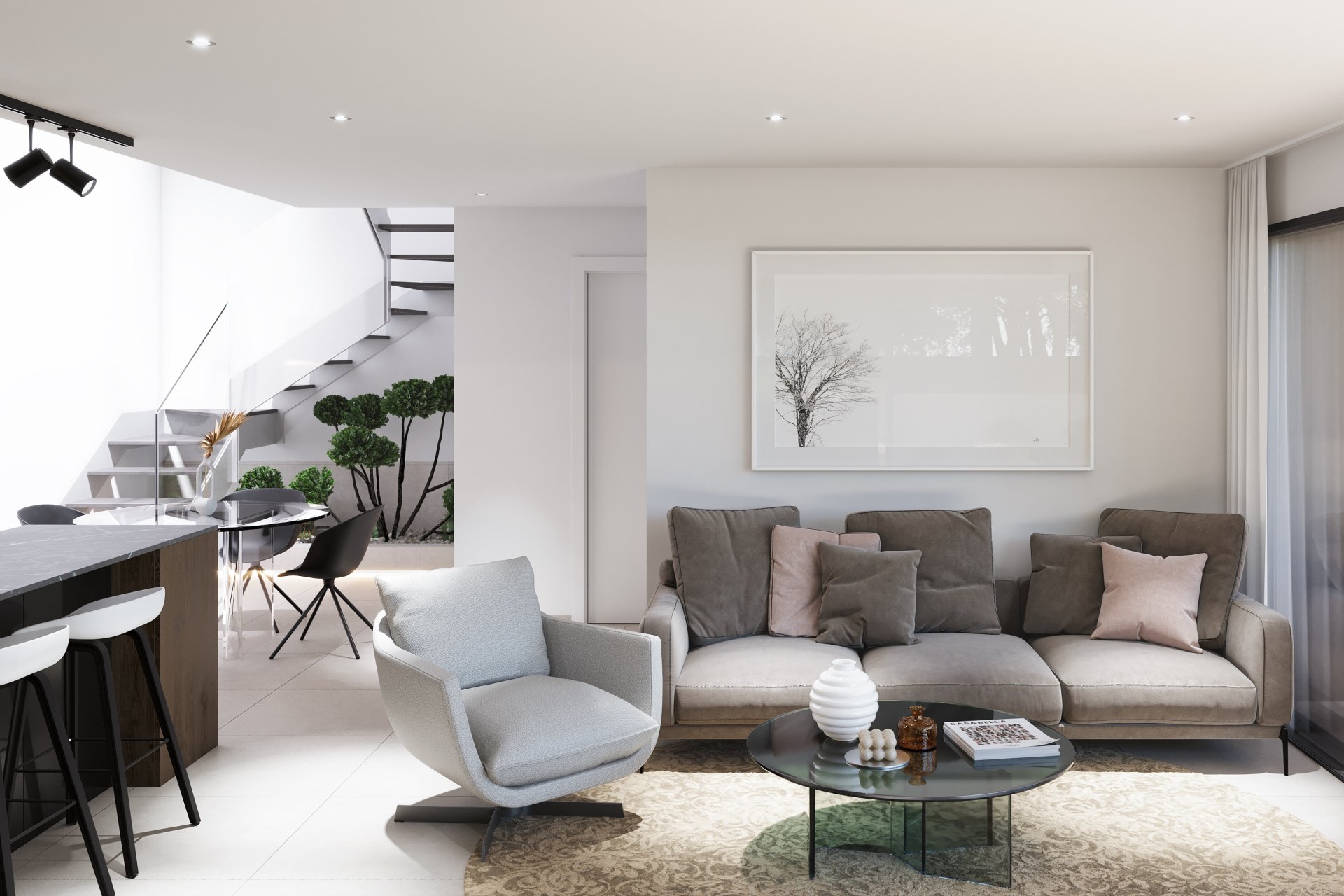 Nouvelle construction - Villa -
Pilar de la Horadada